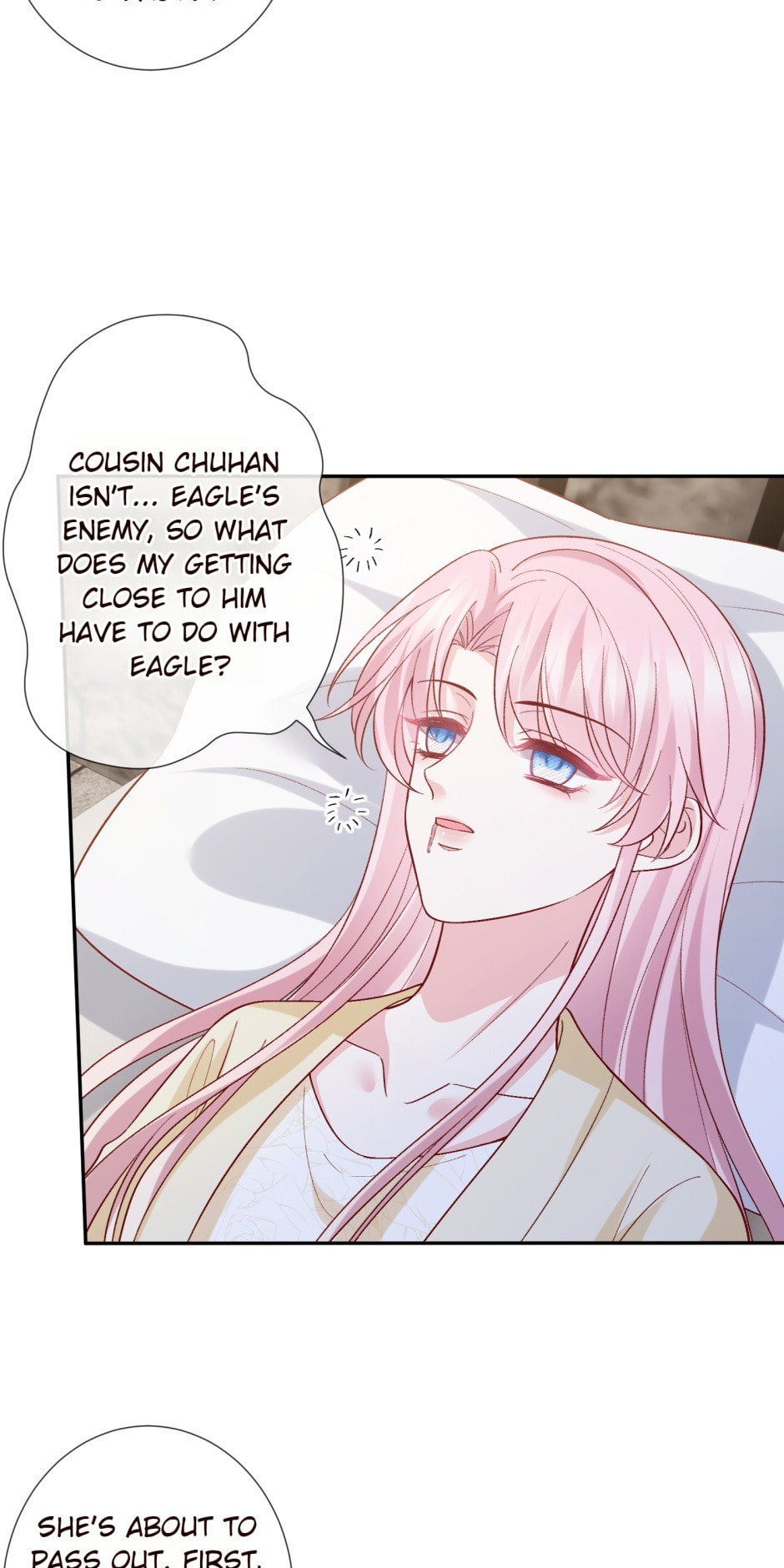 Read Embrace My Shadow chapter 541 image 3 on Lezhin