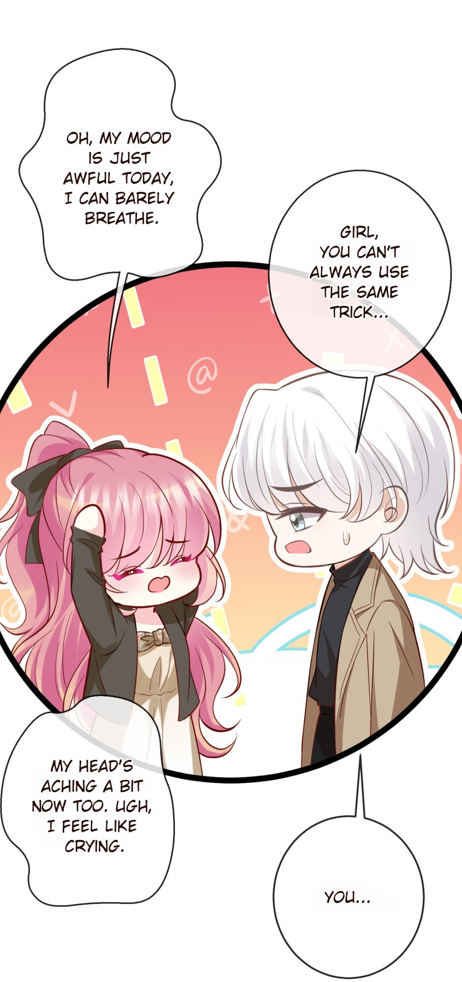 Read Embrace My Shadow chapter 541 image 31 on Lezhin