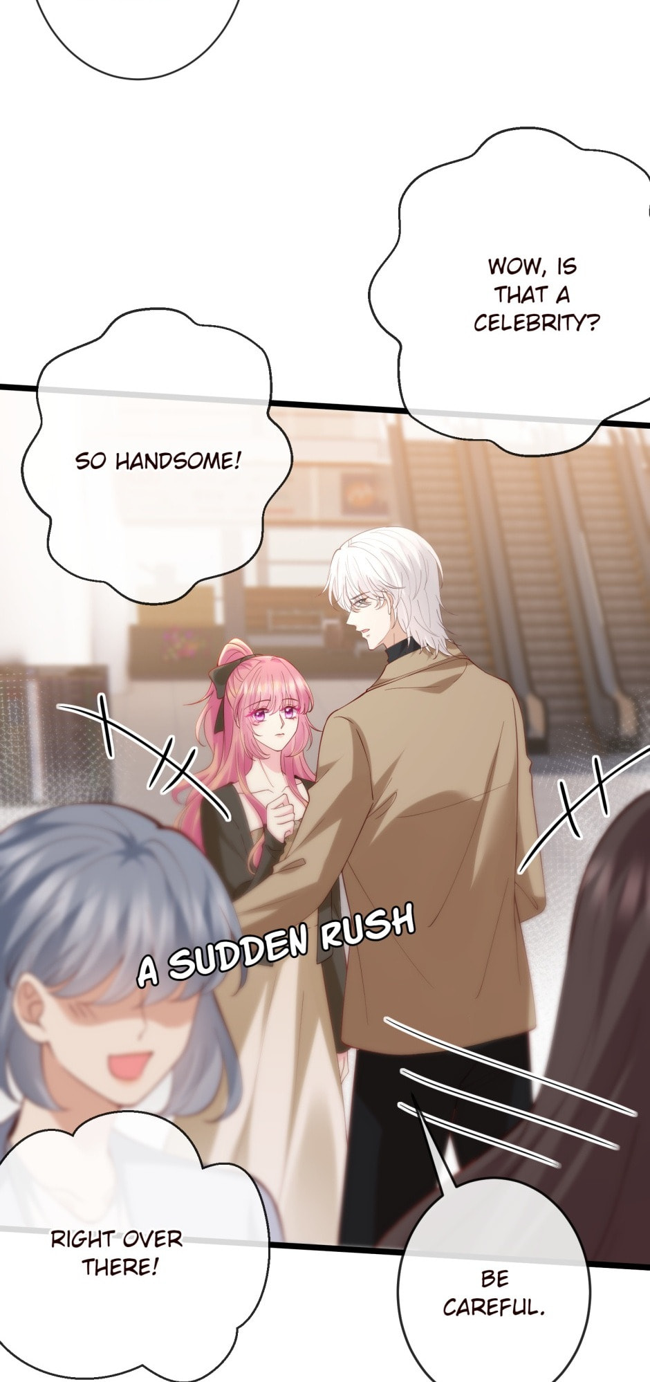 Read Embrace My Shadow chapter 541 image 33 on Lezhin