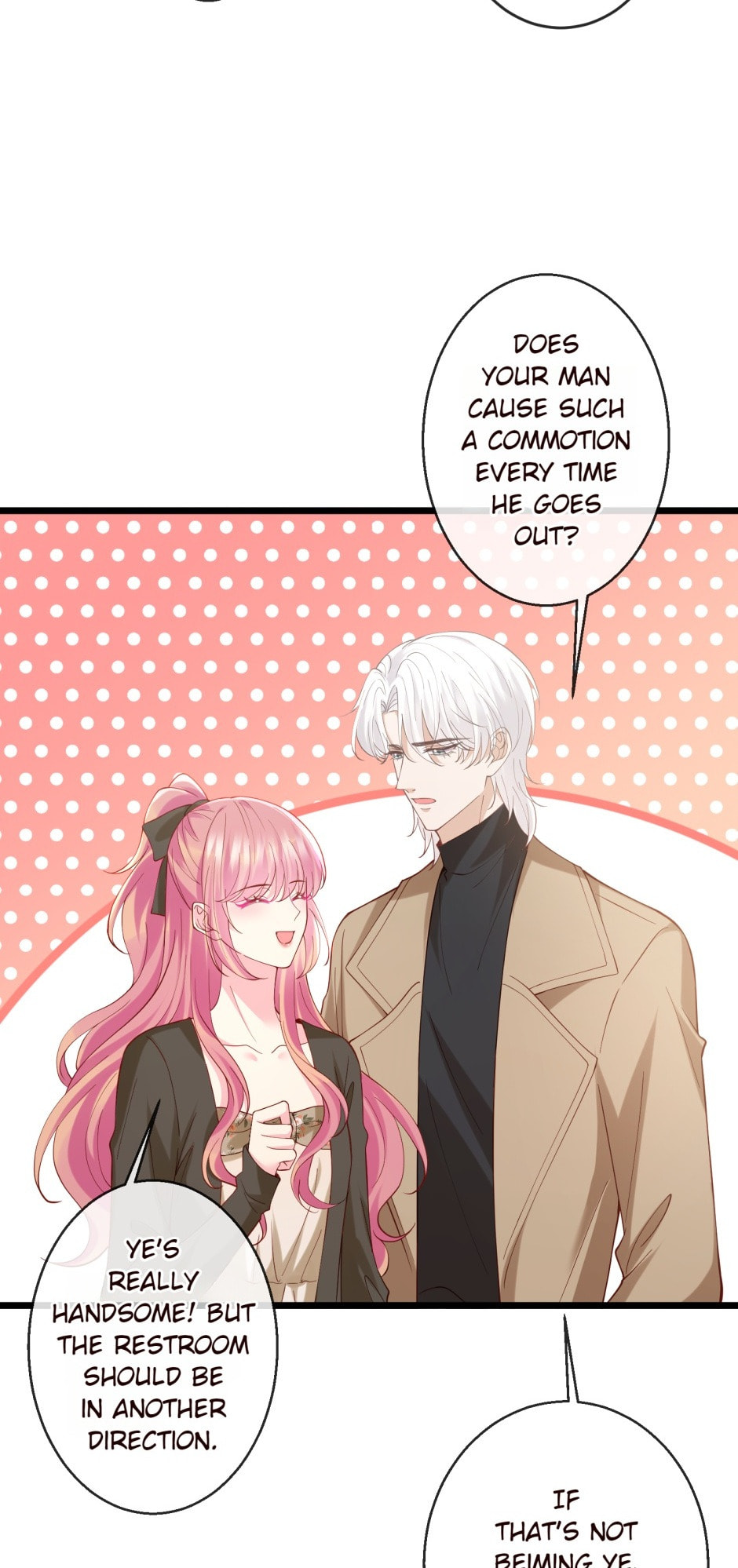 Read Embrace My Shadow chapter 541 image 34 on Lezhin