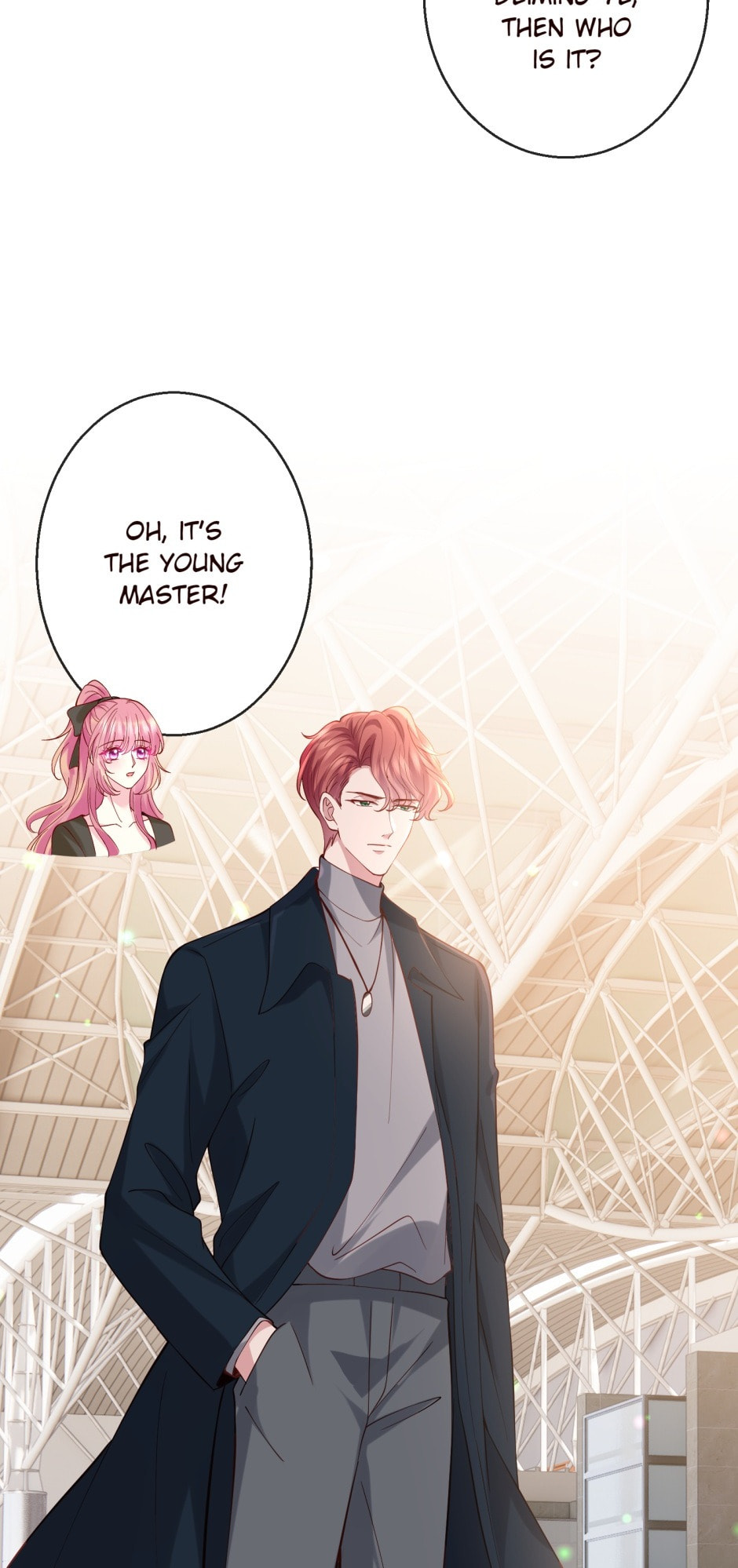 Read Embrace My Shadow chapter 541 image 35 on Lezhin