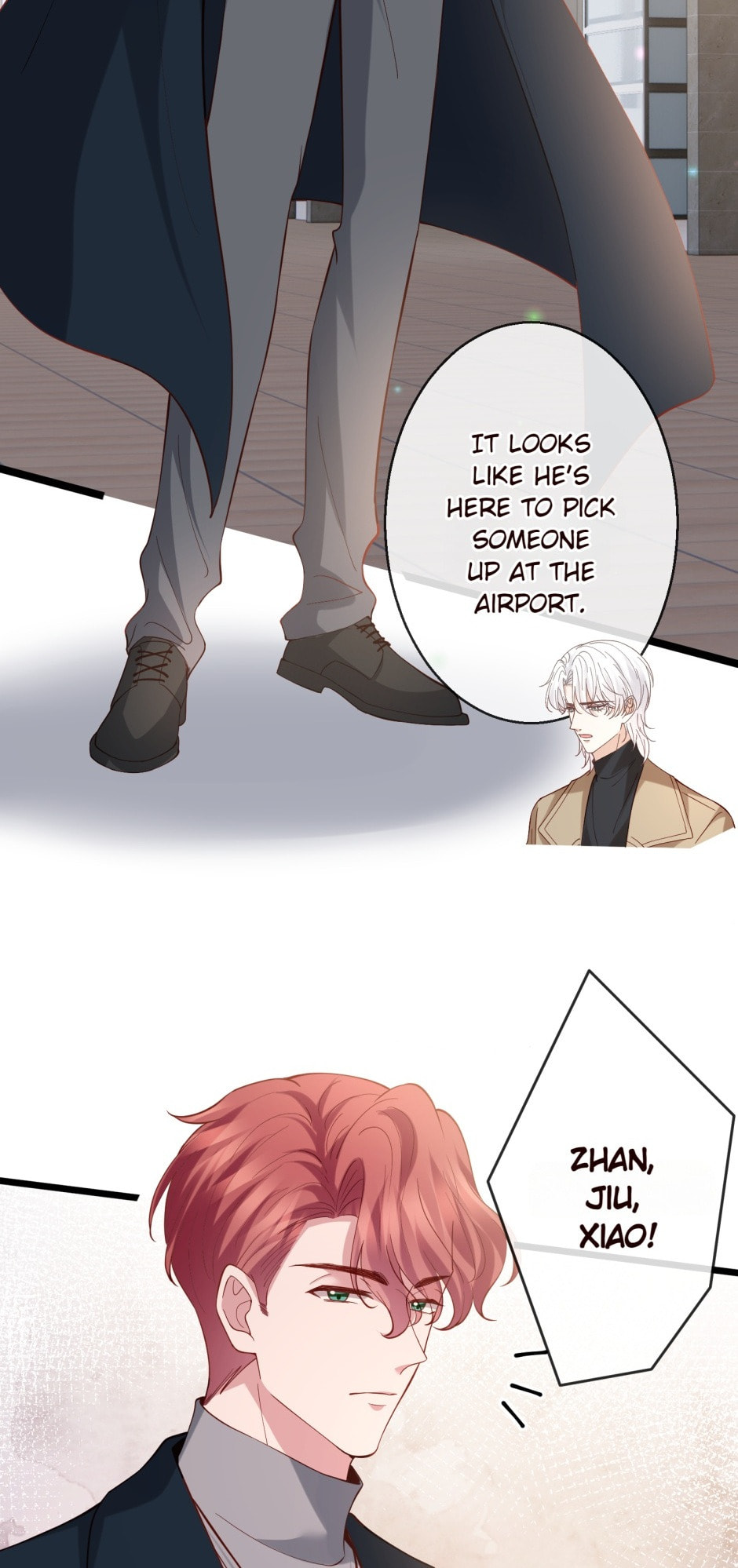 Read Embrace My Shadow chapter 541 image 36 on Lezhin