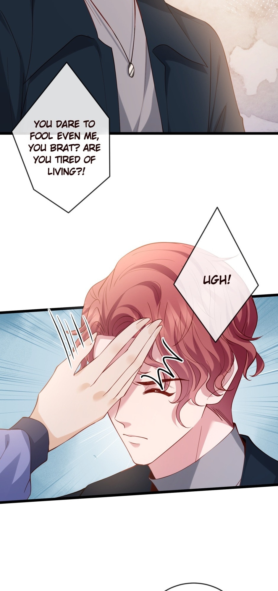 Read Embrace My Shadow chapter 541 image 37 on Lezhin