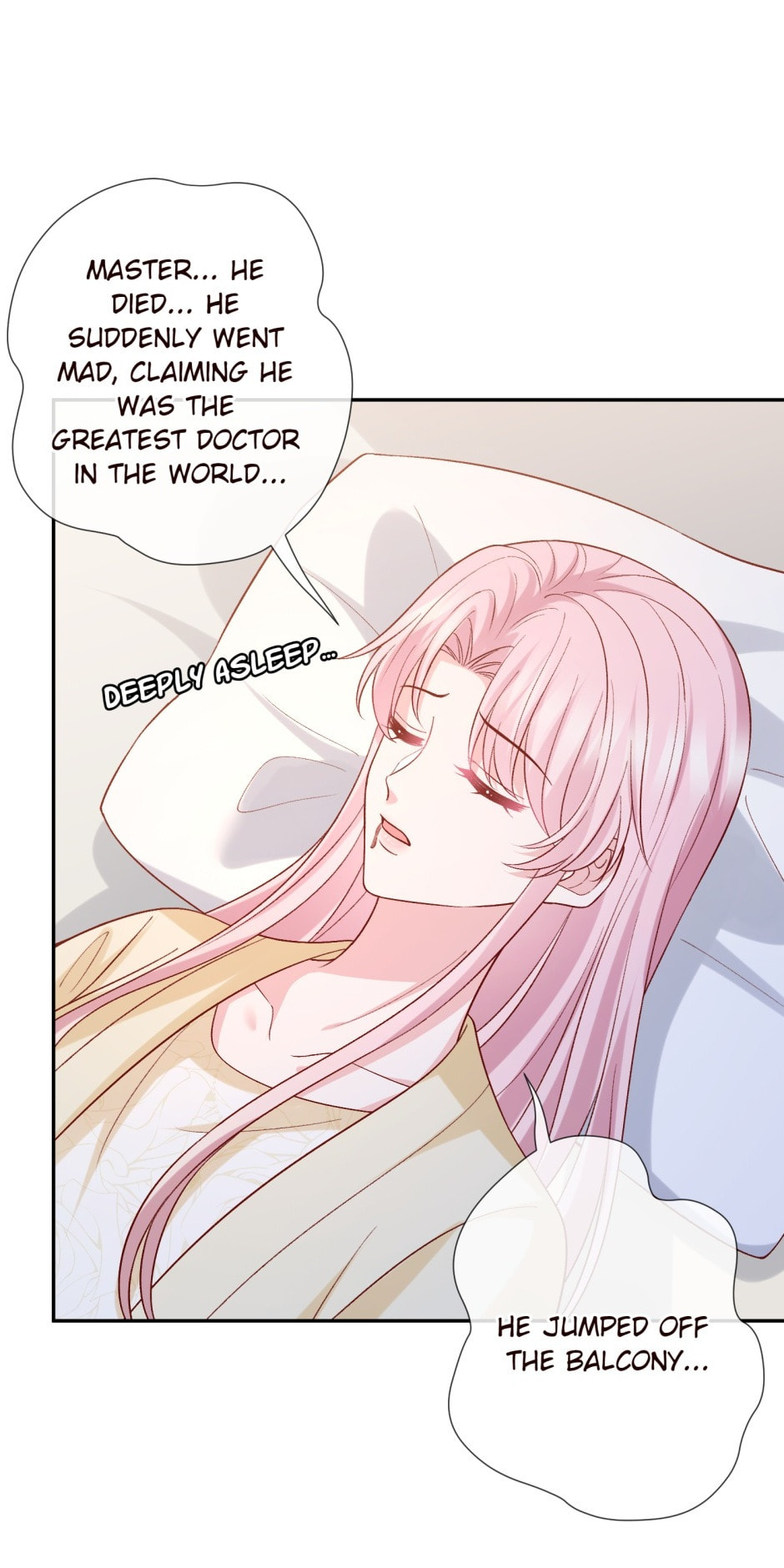 Read Embrace My Shadow chapter 541 image 5 on Lezhin