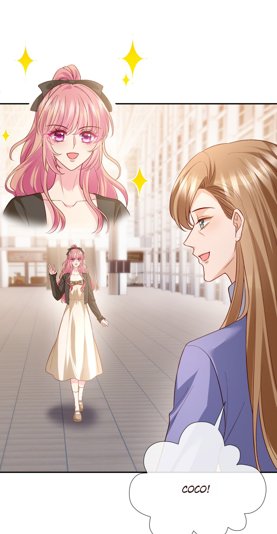 Read Embrace My Shadow chapter 542 image 11 on Lezhin