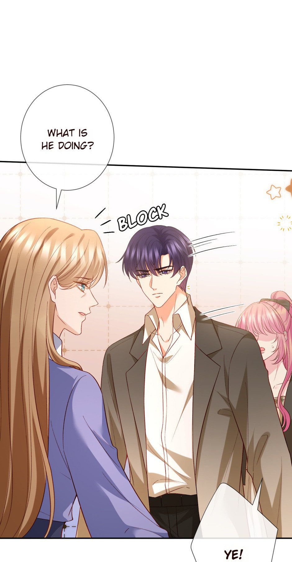 Read Embrace My Shadow chapter 542 image 13 on Lezhin
