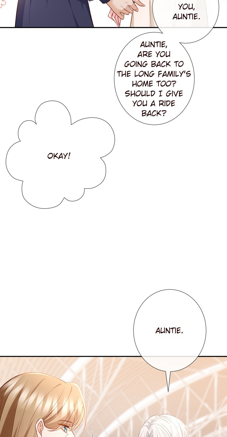 Read Embrace My Shadow chapter 542 image 17 on Lezhin