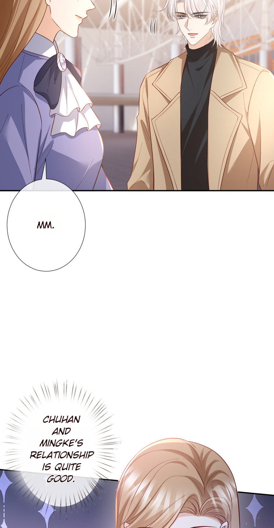 Read Embrace My Shadow chapter 542 image 18 on Lezhin