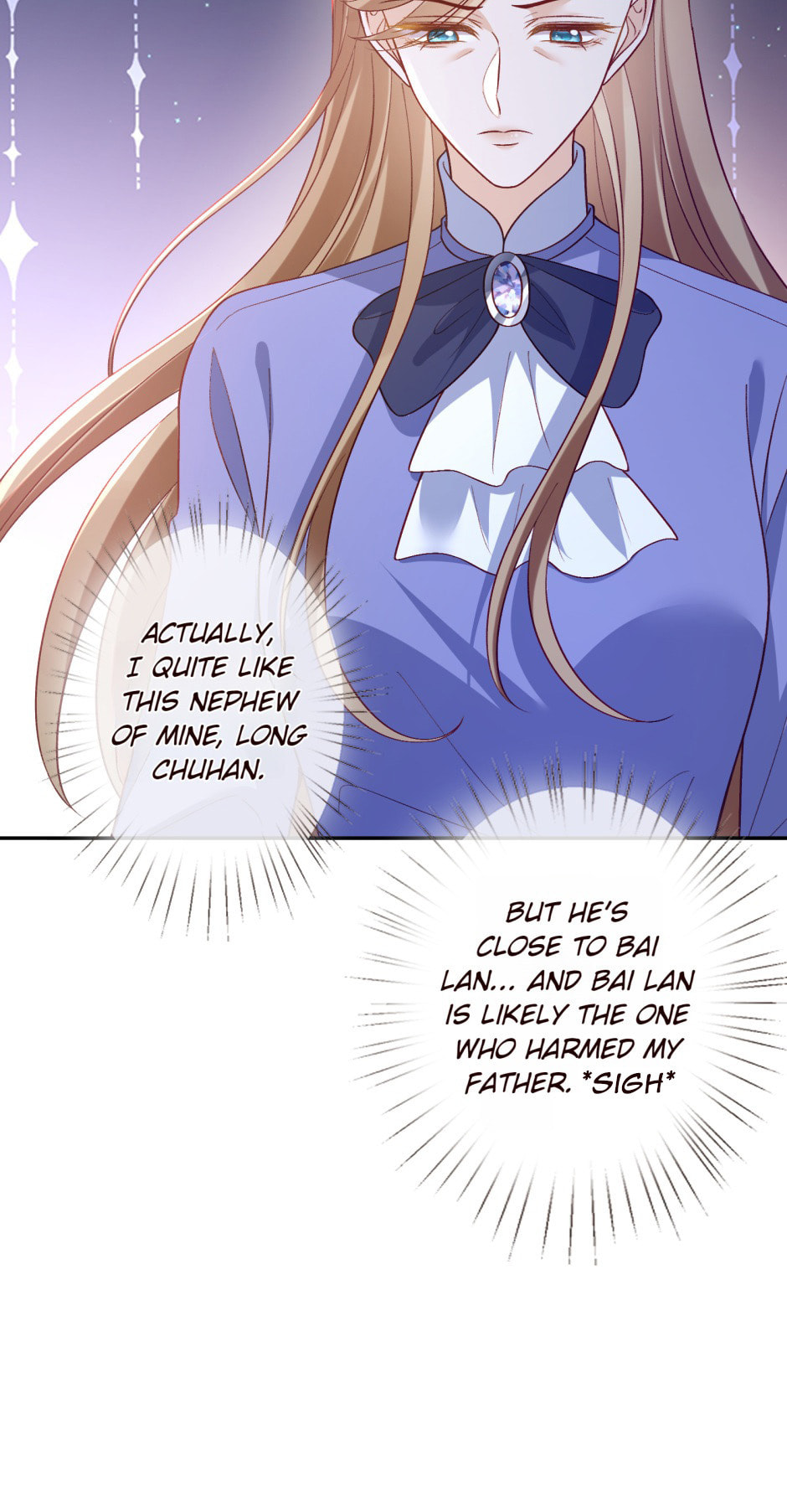 Read Embrace My Shadow chapter 542 image 19 on Lezhin