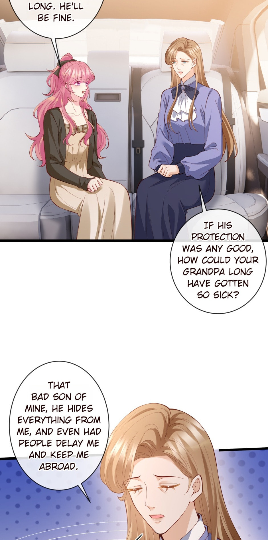 Read Embrace My Shadow chapter 542 image 21 on Lezhin