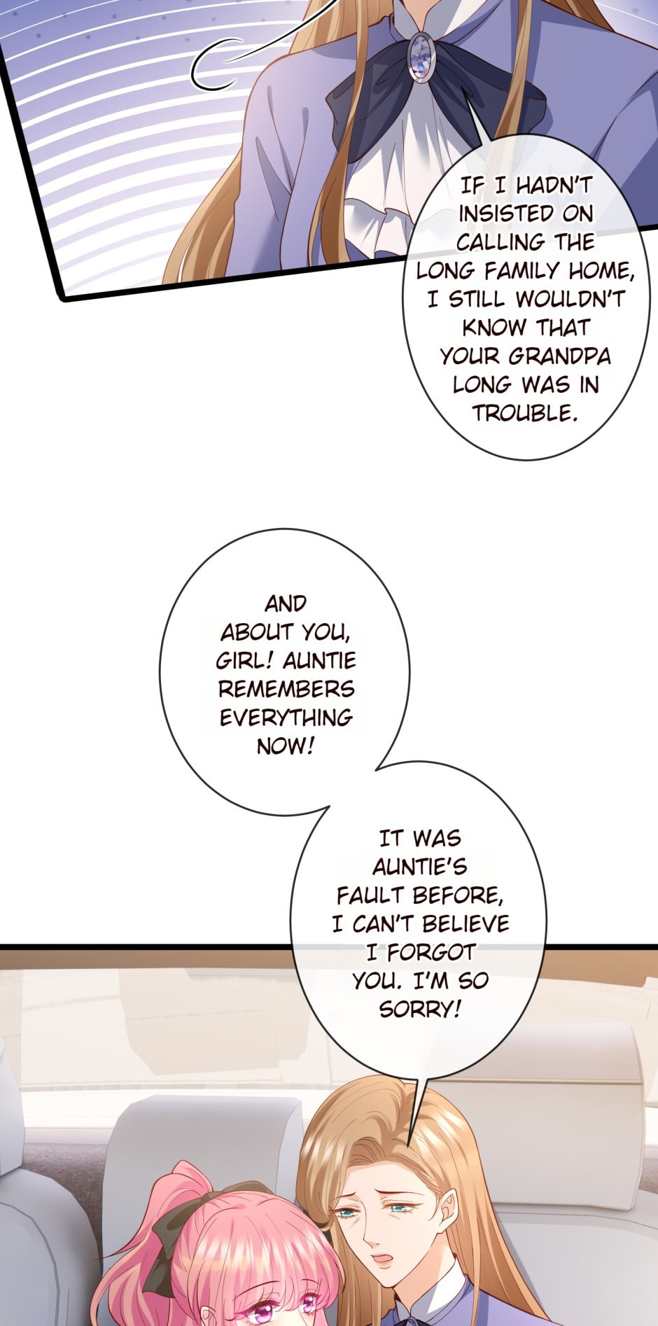 Read Embrace My Shadow chapter 542 image 22 on Lezhin
