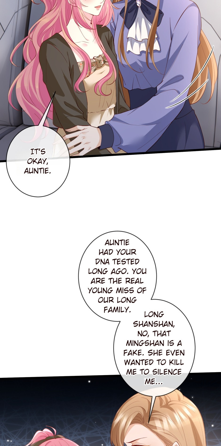 Read Embrace My Shadow chapter 542 image 23 on Lezhin