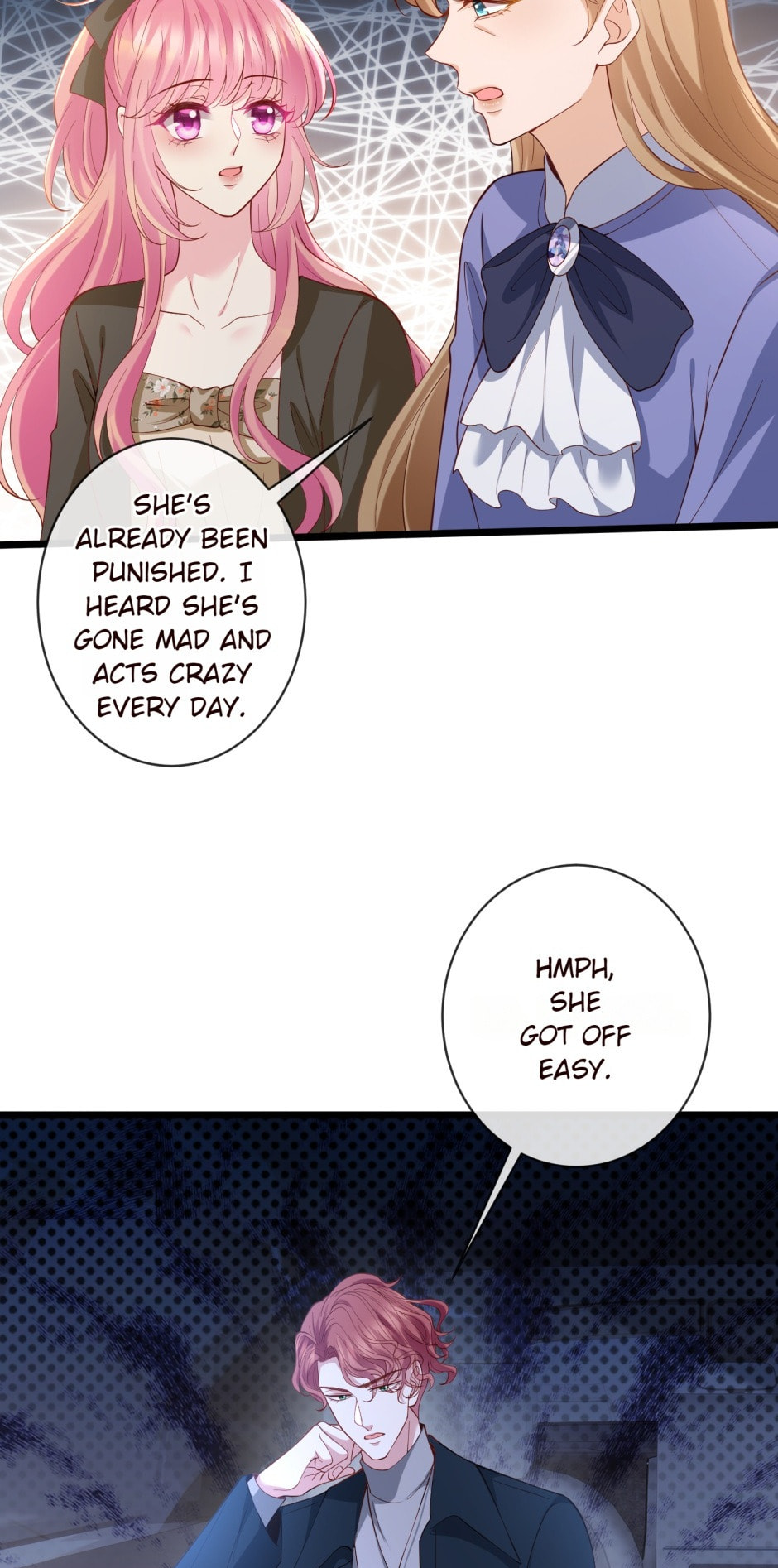 Read Embrace My Shadow chapter 542 image 24 on Lezhin