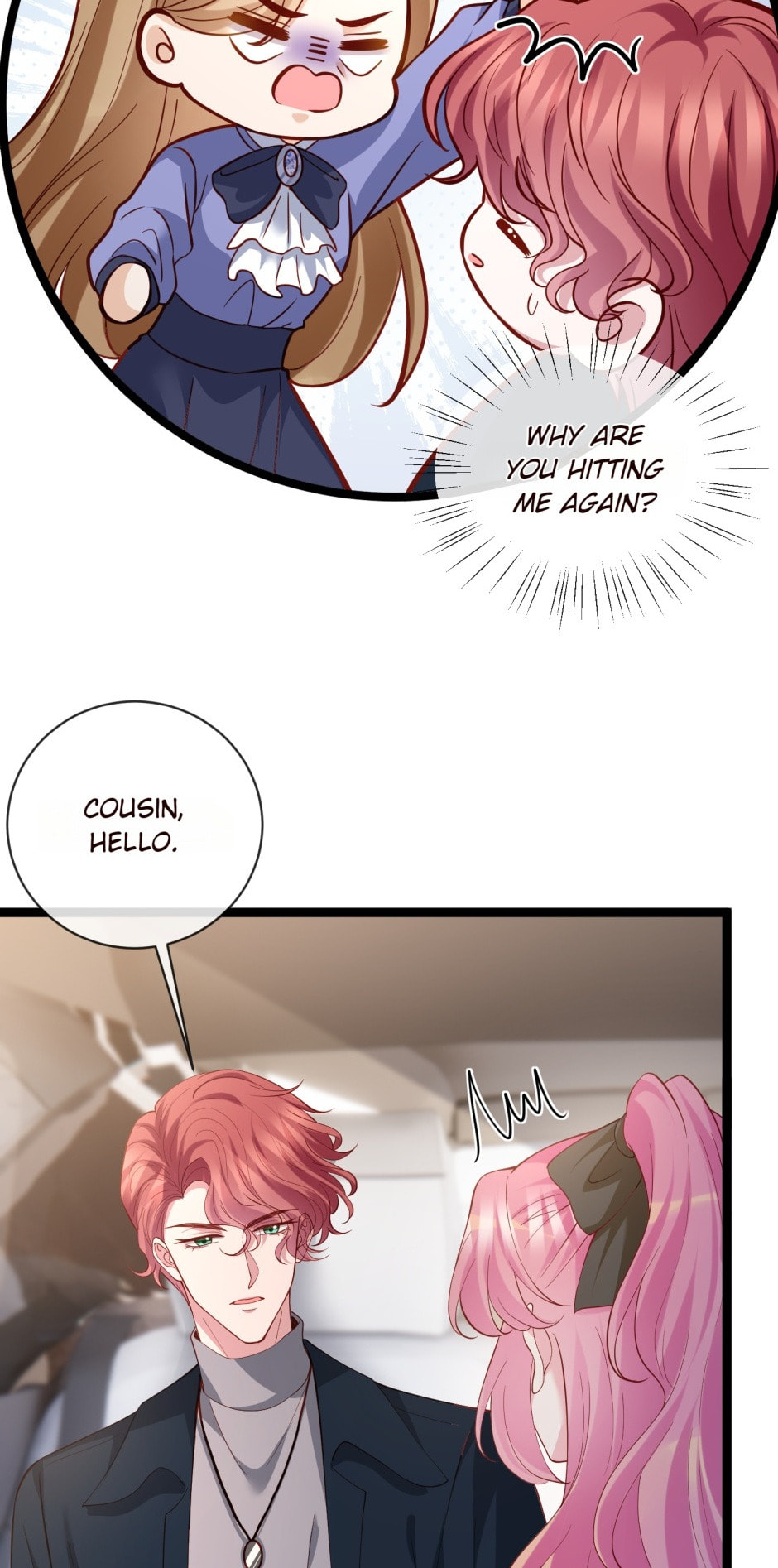 Read Embrace My Shadow chapter 542 image 26 on Lezhin