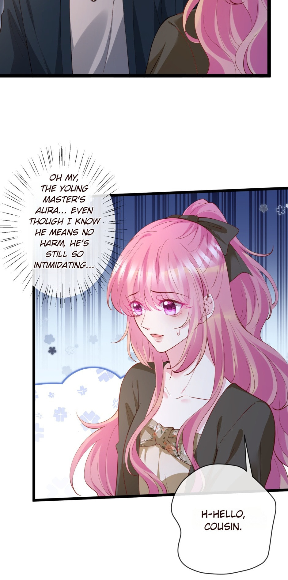 Read Embrace My Shadow chapter 542 image 27 on Lezhin