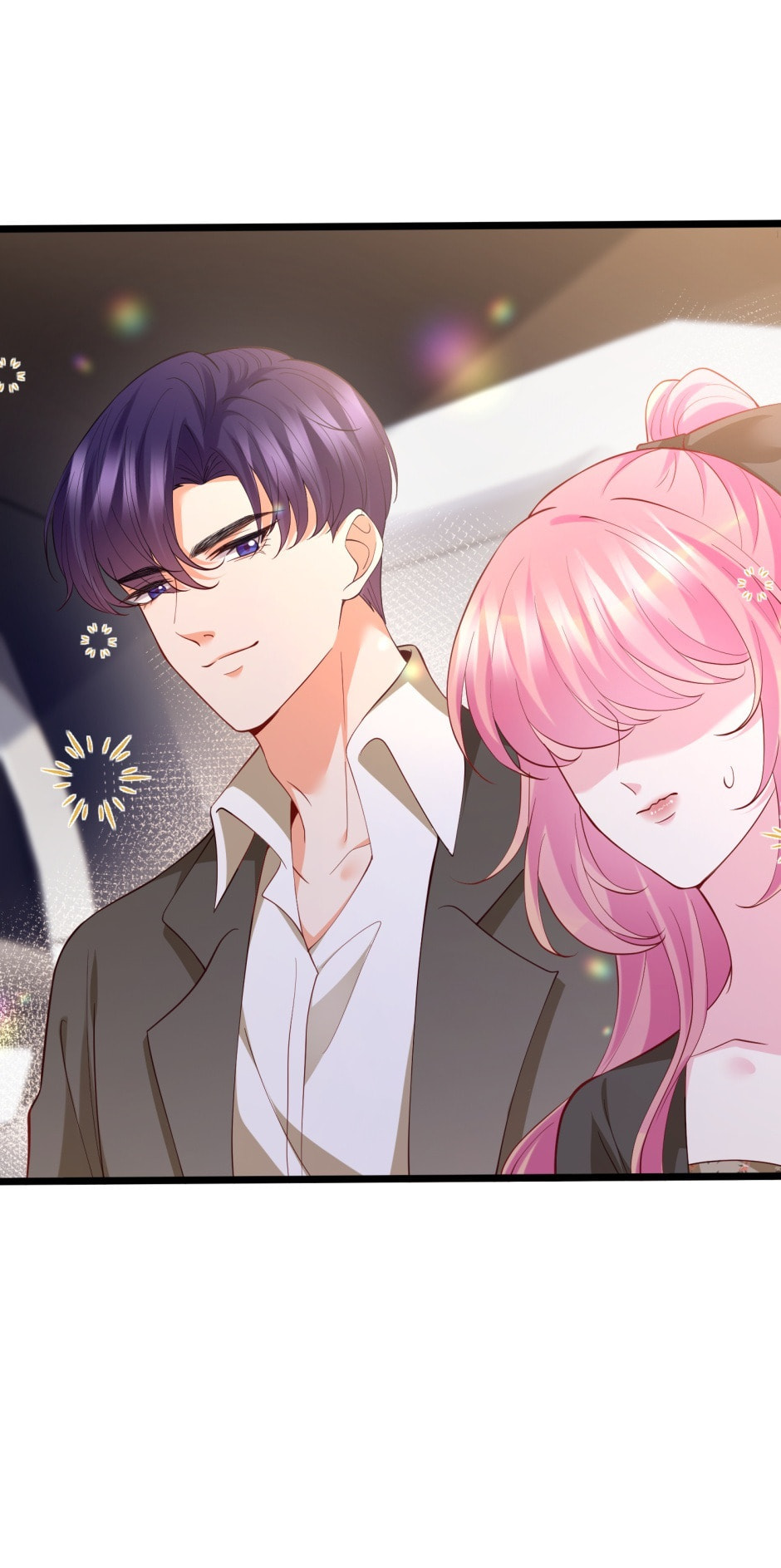 Read Embrace My Shadow chapter 542 image 28 on Lezhin