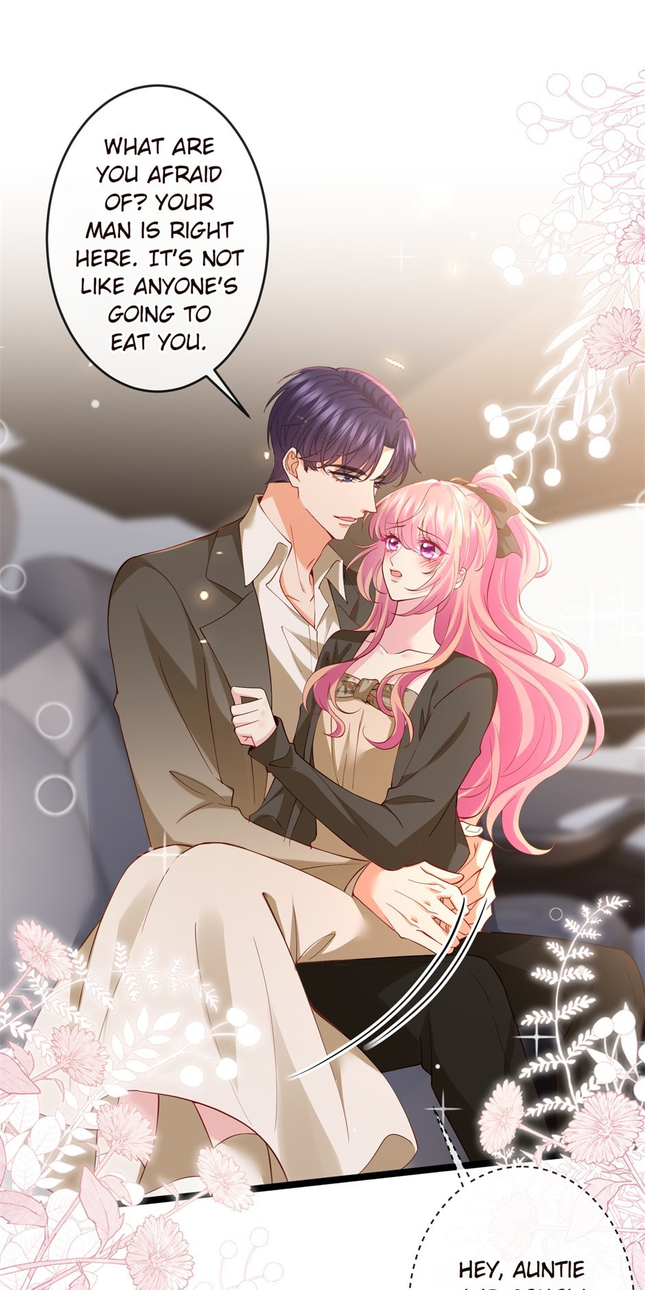Read Embrace My Shadow chapter 542 image 29 on Lezhin