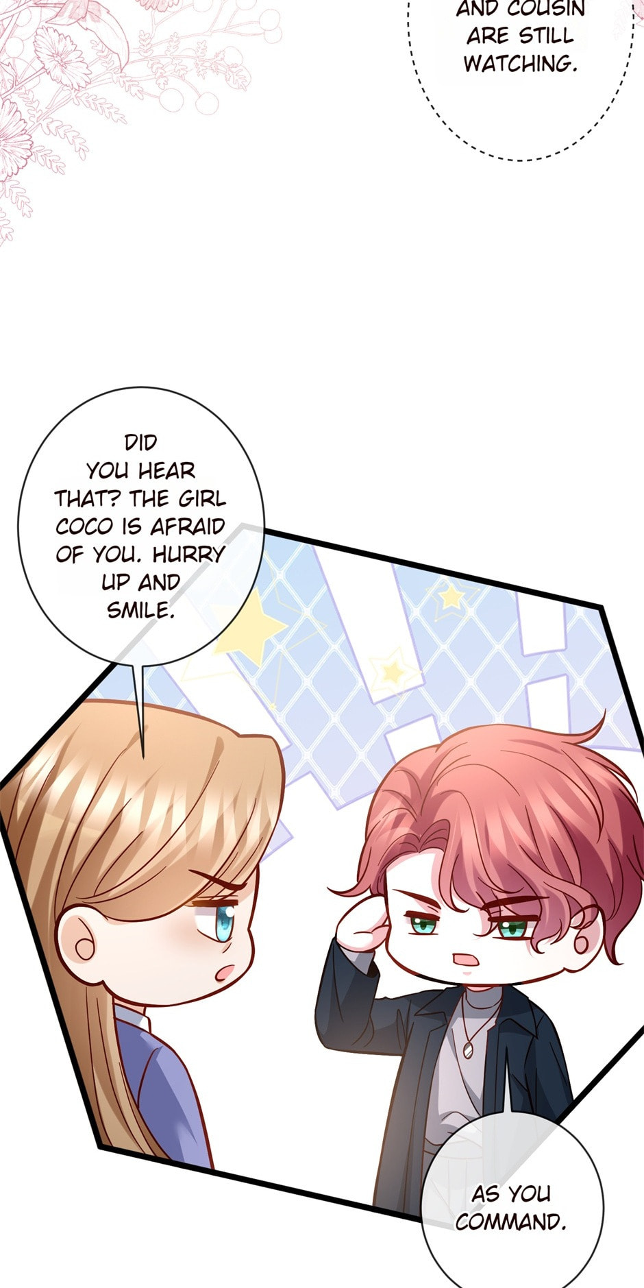 Read Embrace My Shadow chapter 542 image 30 on Lezhin