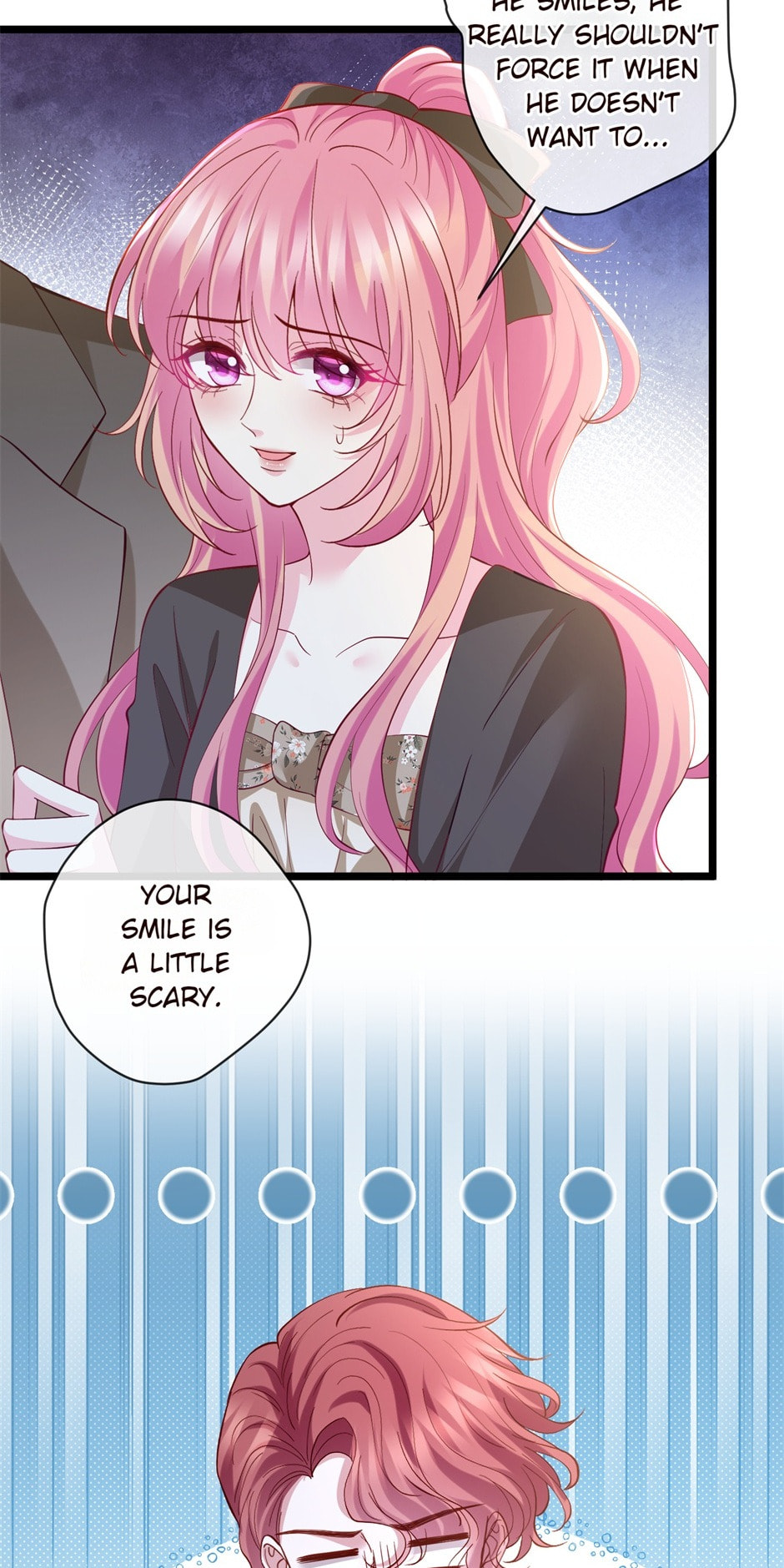 Read Embrace My Shadow chapter 542 image 33 on Lezhin