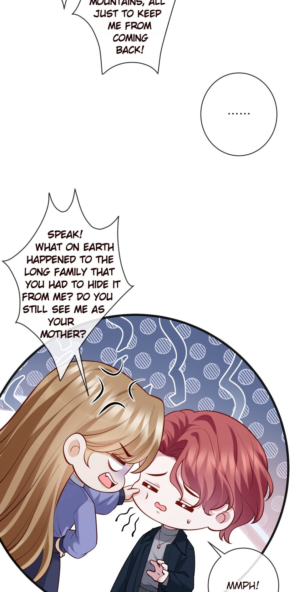 Read Embrace My Shadow chapter 542 image 4 on Lezhin