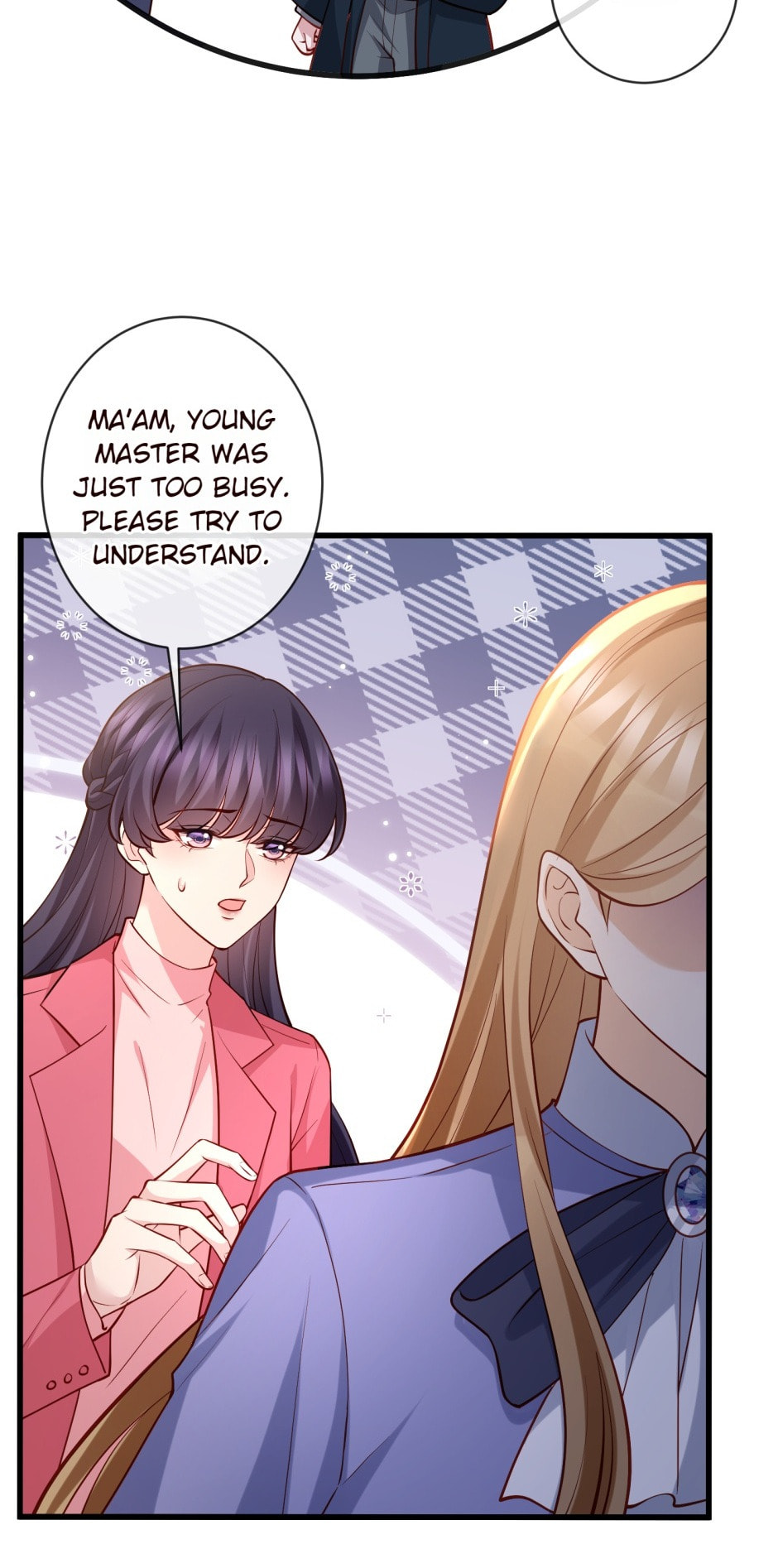 Read Embrace My Shadow chapter 542 image 5 on Lezhin