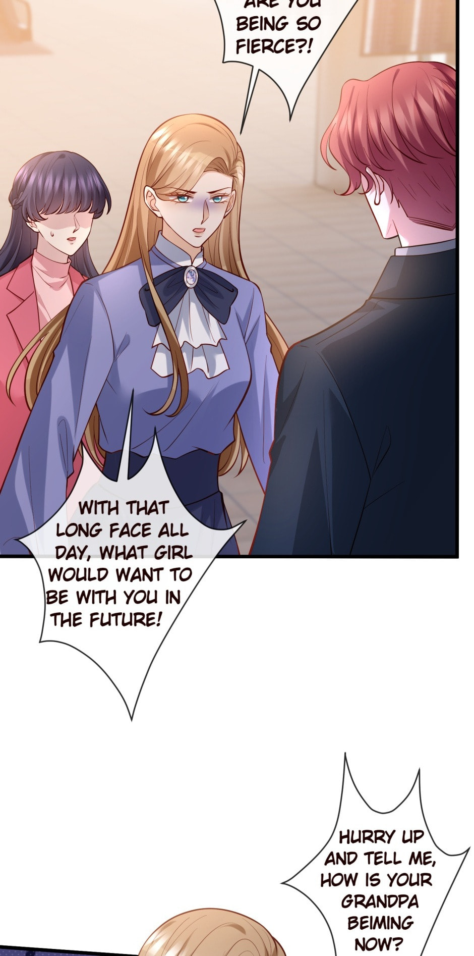 Read Embrace My Shadow chapter 542 image 7 on Lezhin