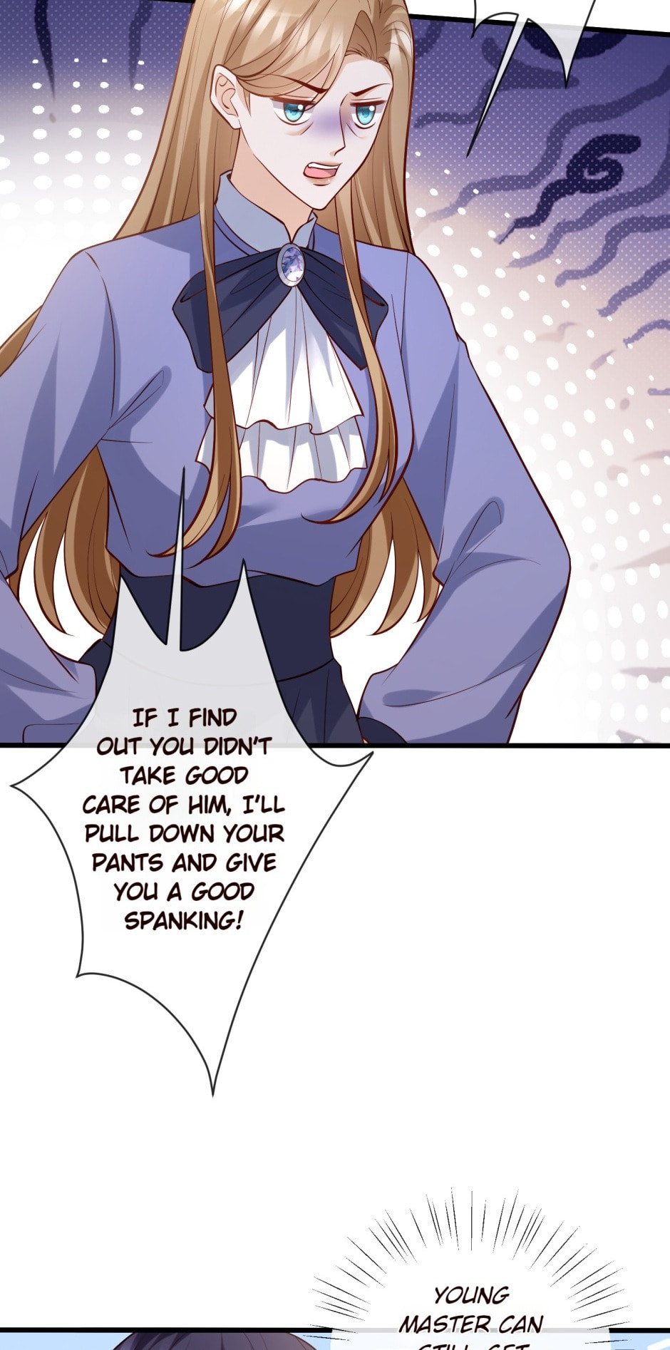 Read Embrace My Shadow chapter 542 image 8 on Lezhin