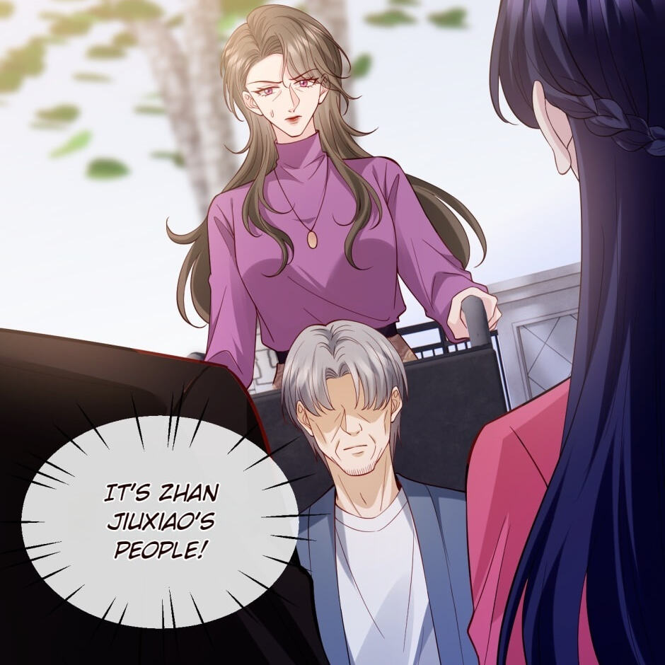 Embrace My Shadow Chapter 543 page 34 - 