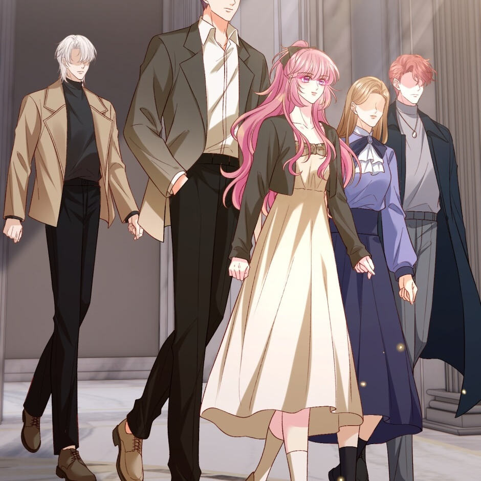 Embrace My Shadow Chapter 543 page 10 - 