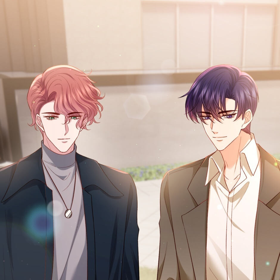 Embrace My Shadow Chapter 544 page 12 - 