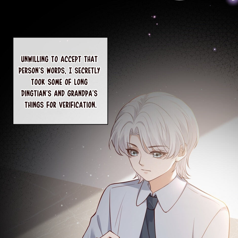 Embrace My Shadow Chapter 544 page 37 - 