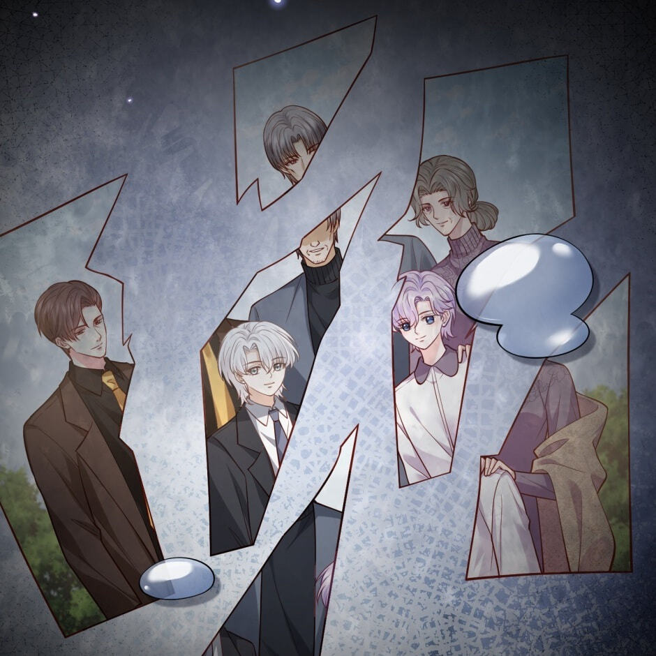 Embrace My Shadow Chapter 544 page 41 - 