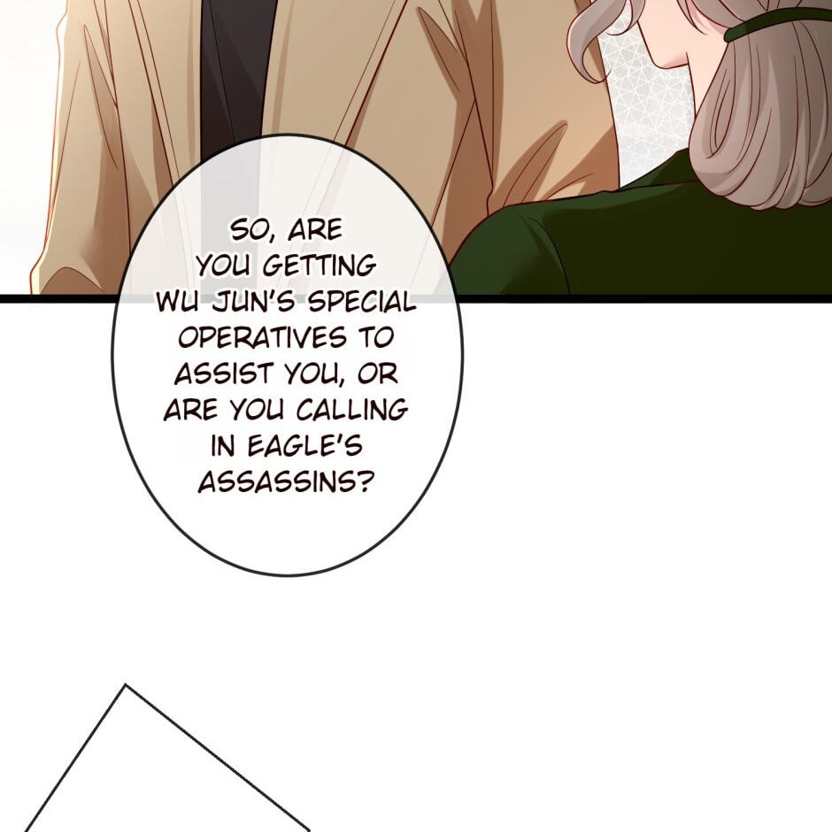 Embrace My Shadow Chapter 544 page 58 - 