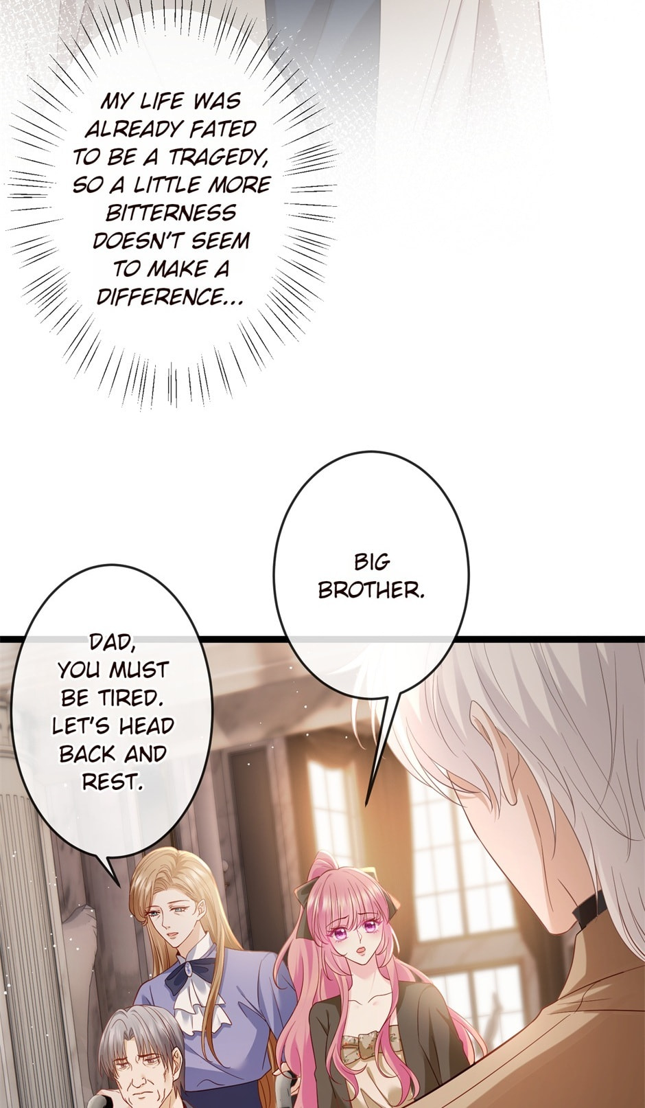 Embrace My Shadow Chapter 545 page 65 - 