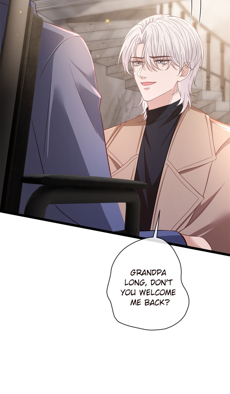 Embrace My Shadow Chapter 545 page 67 - 