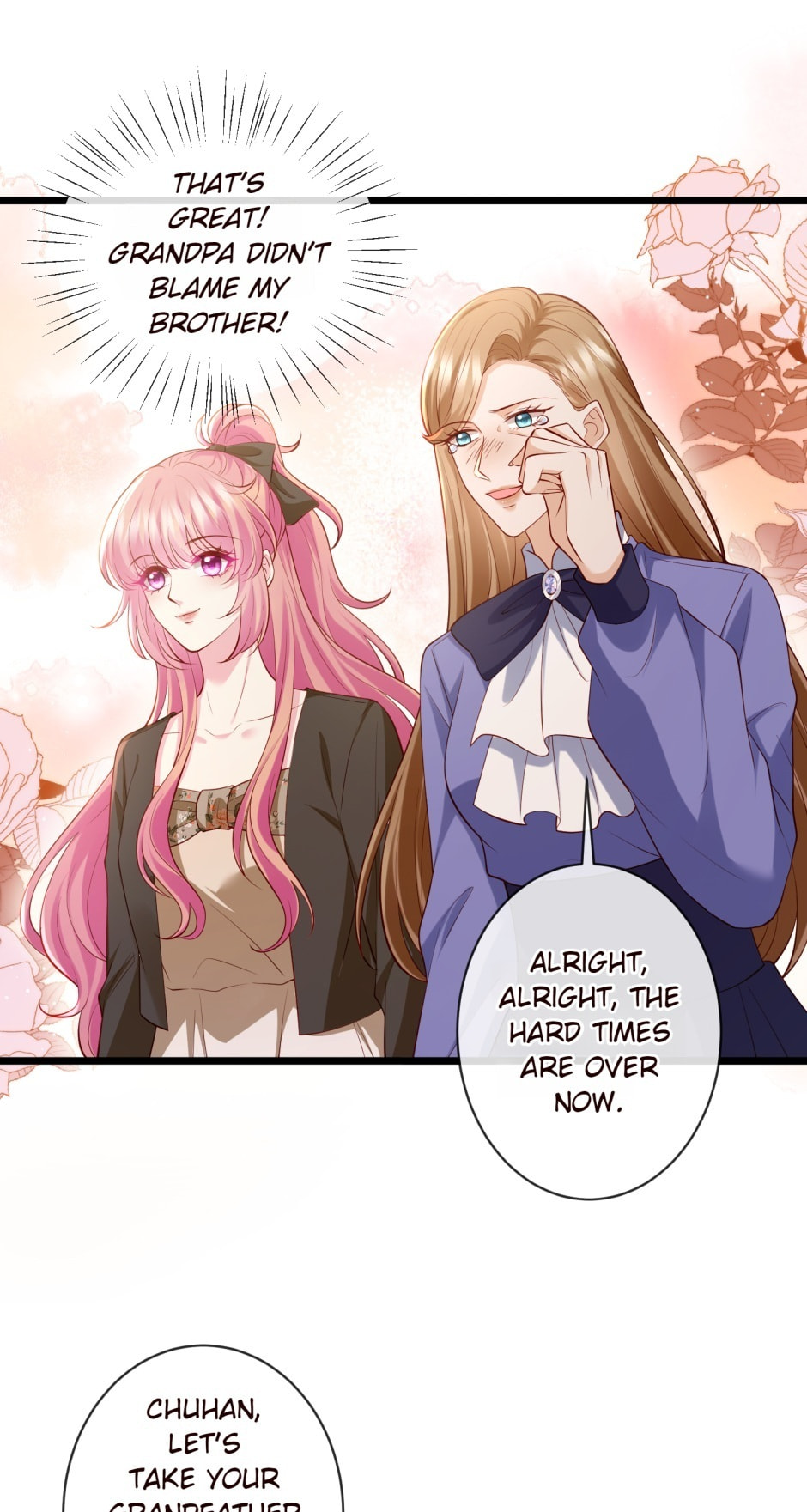Embrace My Shadow Chapter 546 page 21 - 