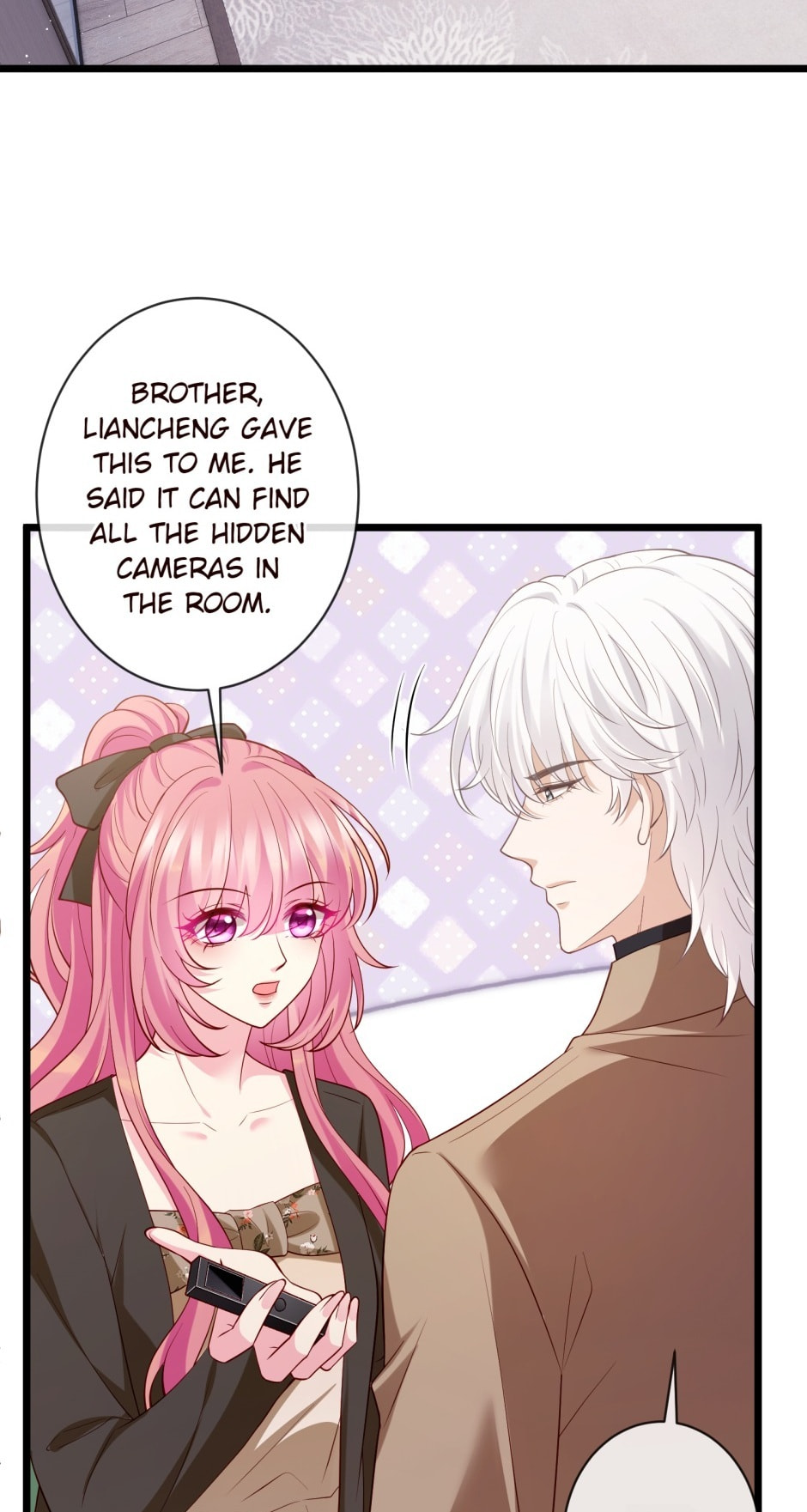 Embrace My Shadow Chapter 546 page 24 - 