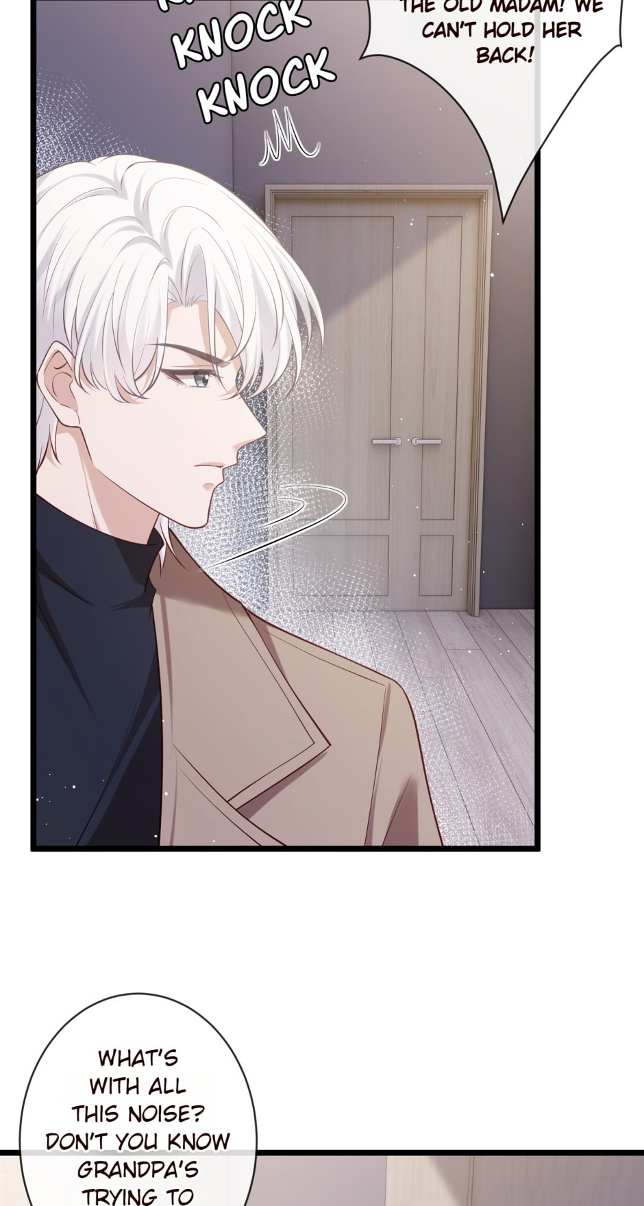 Embrace My Shadow Chapter 546 page 27 - 