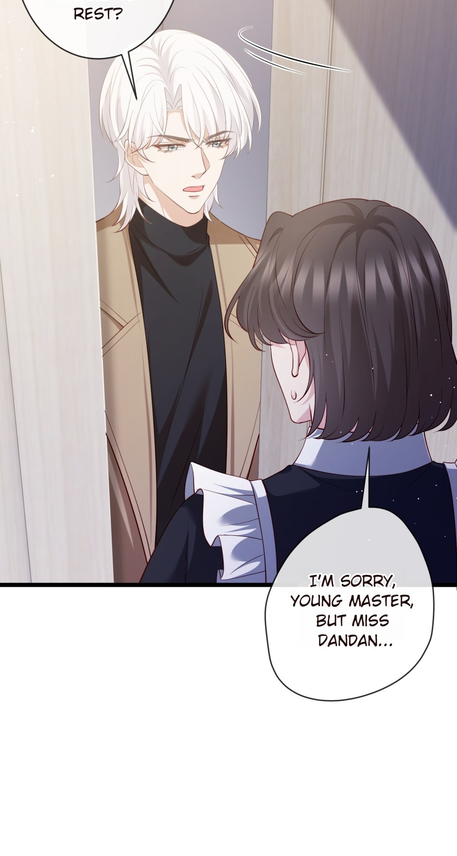 Embrace My Shadow Chapter 546 page 28 - 