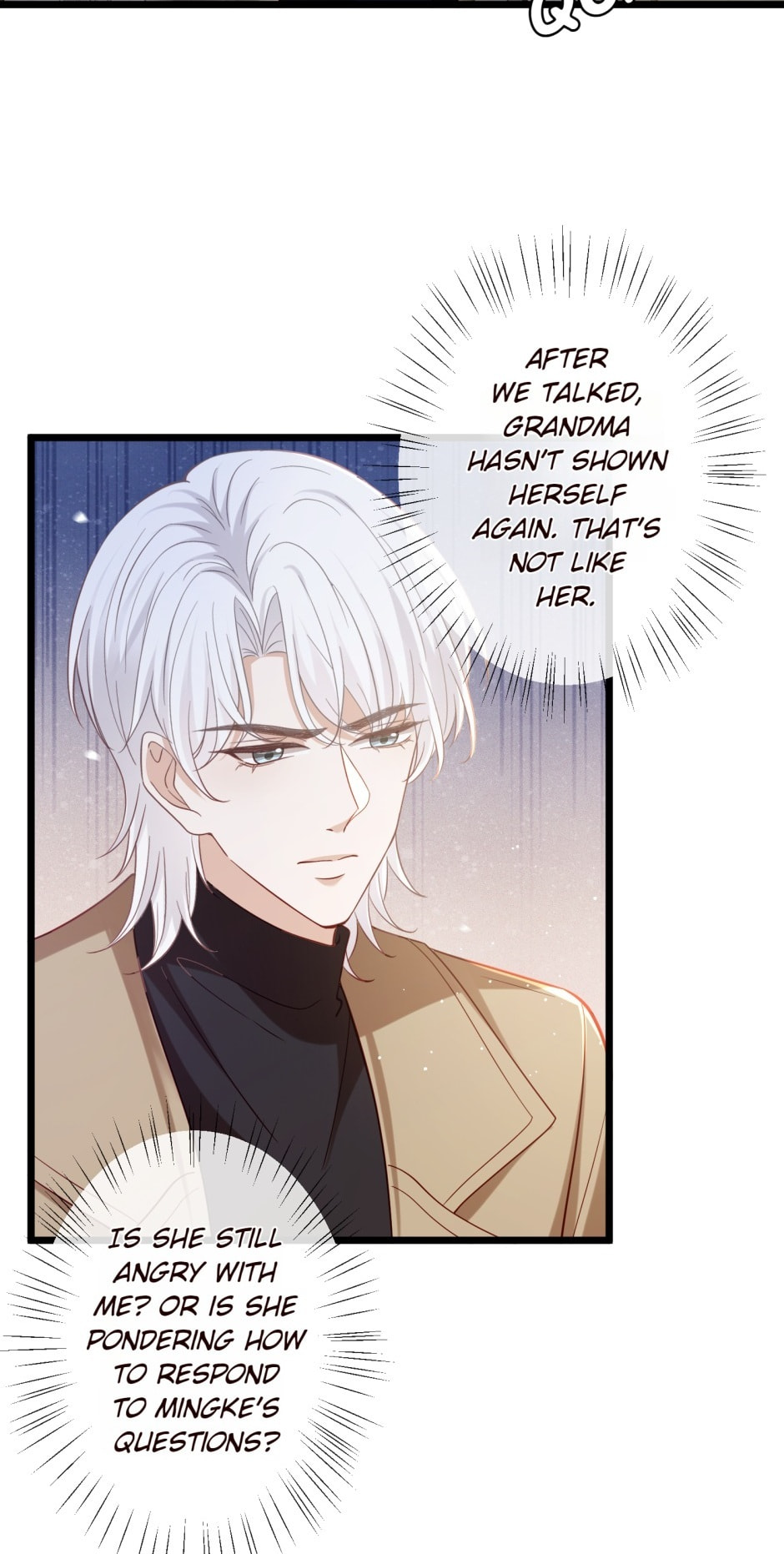 Embrace My Shadow Chapter 546 page 50 - 