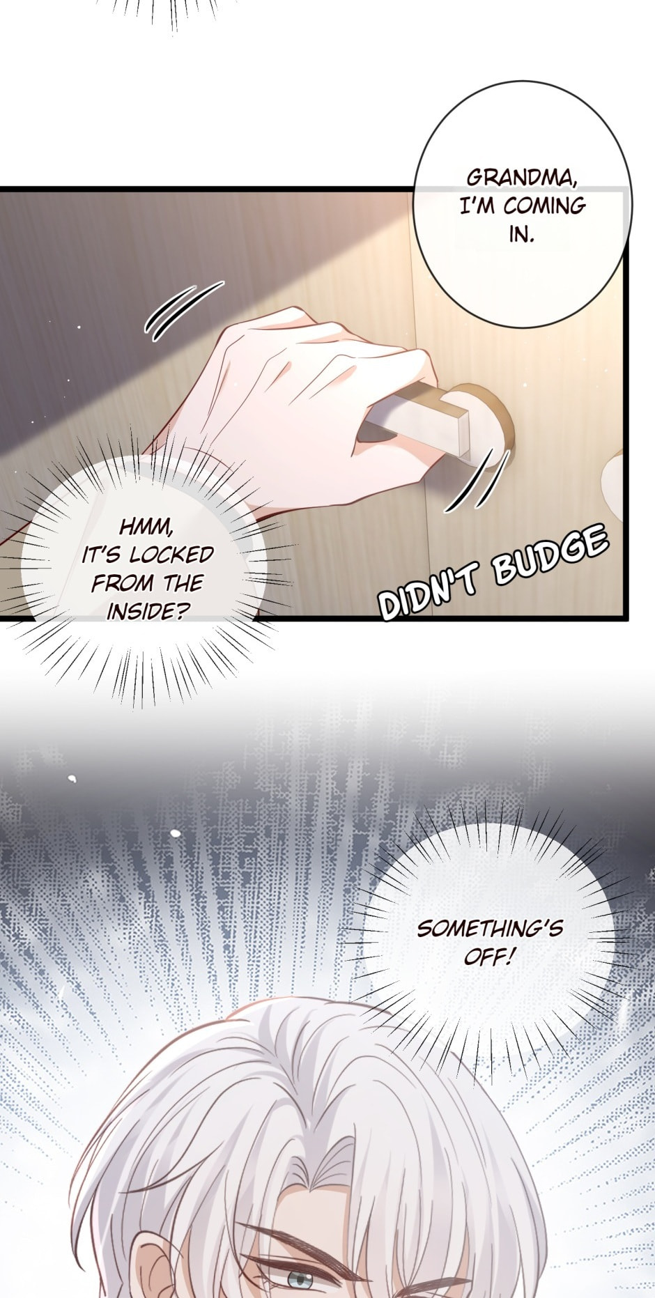 Embrace My Shadow Chapter 546 page 51 - 