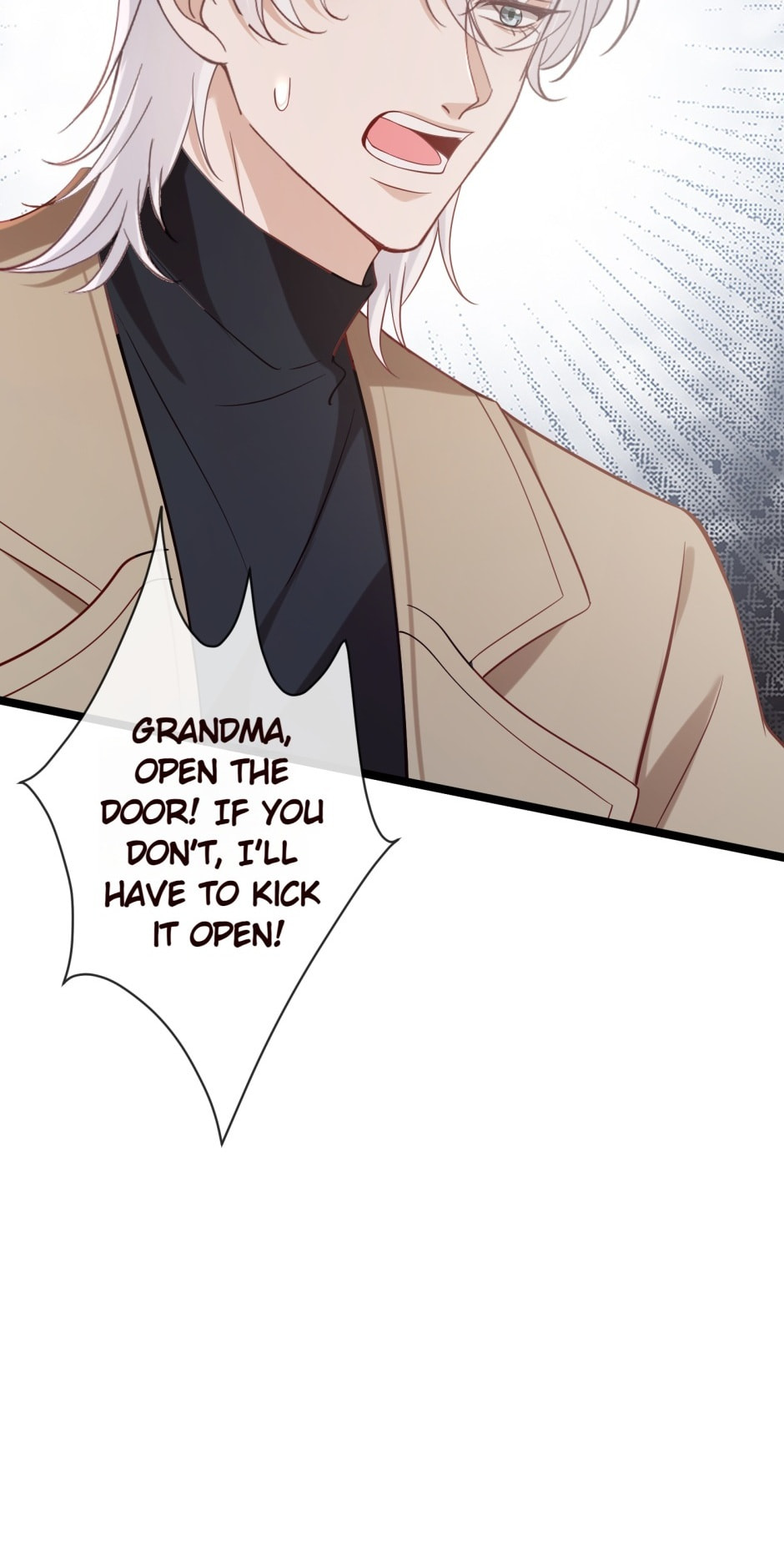 Embrace My Shadow Chapter 546 page 52 - 