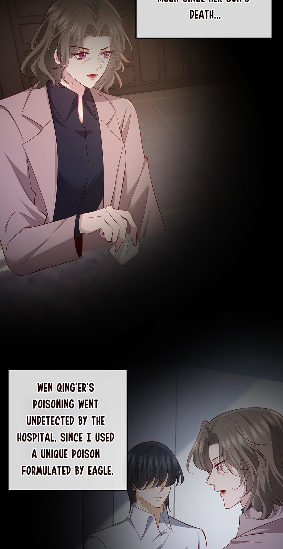 Embrace My Shadow Chapter 547 page 40 - 