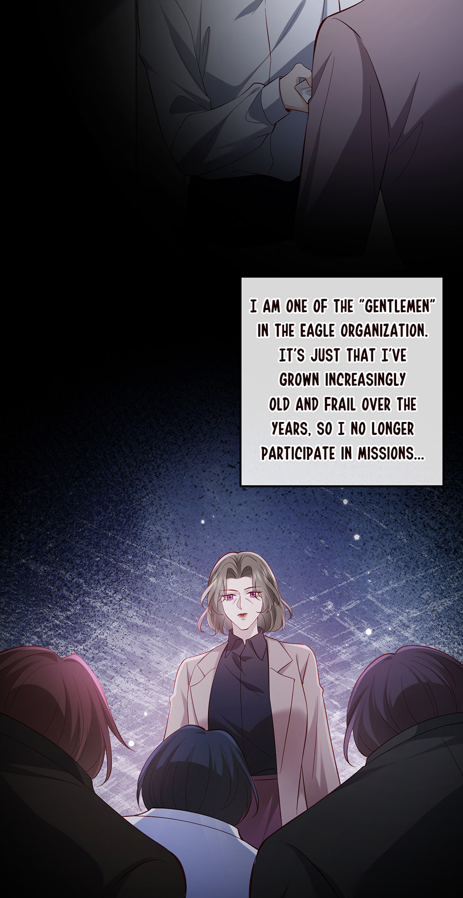 Embrace My Shadow Chapter 547 page 41 - 