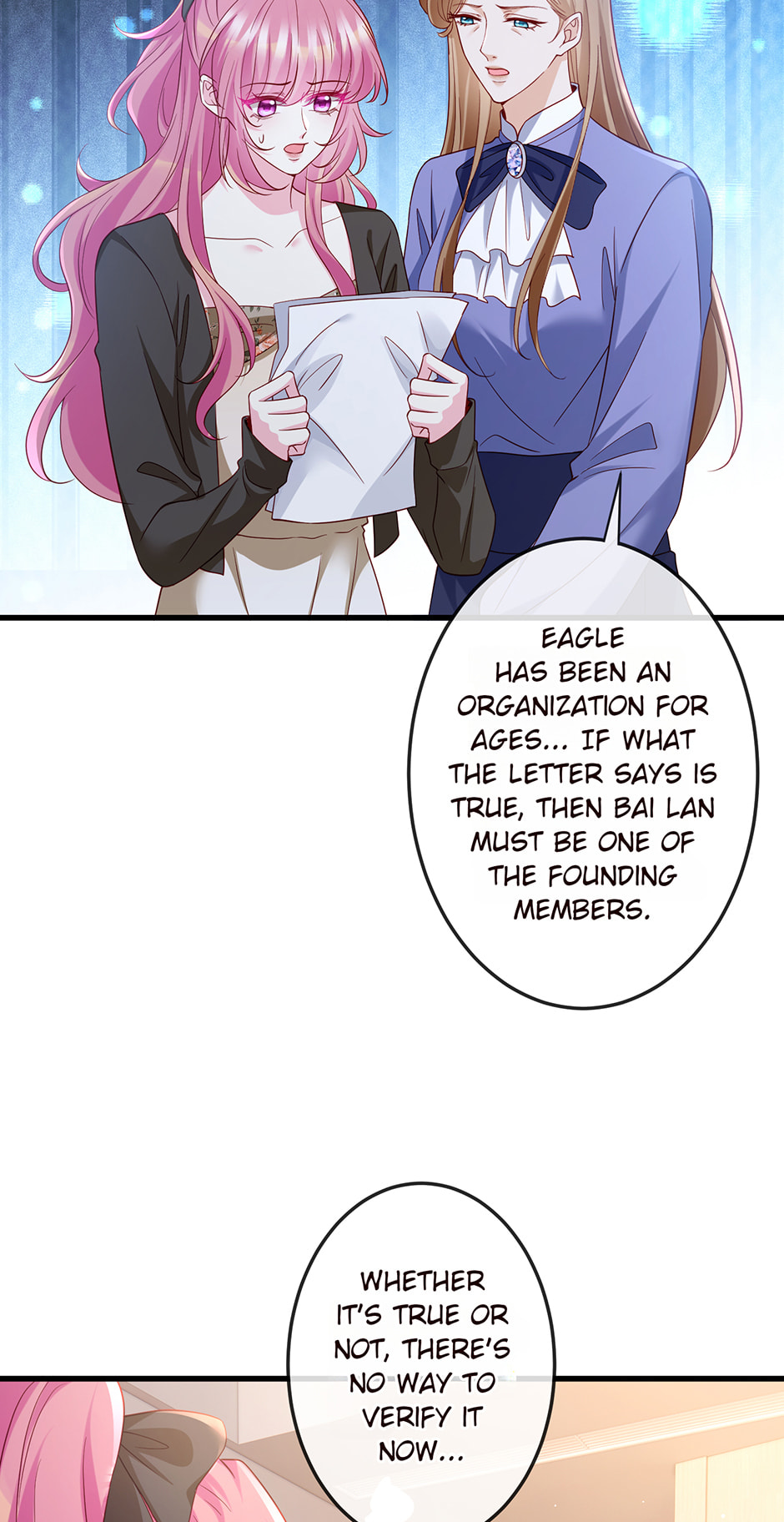Embrace My Shadow Chapter 547 page 43 - 