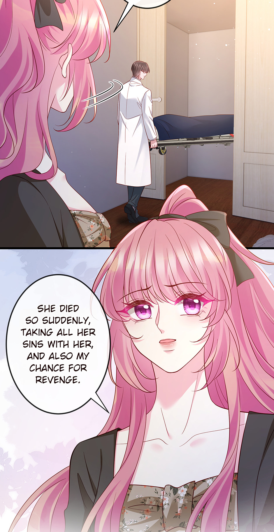 Embrace My Shadow Chapter 547 page 44 - 
