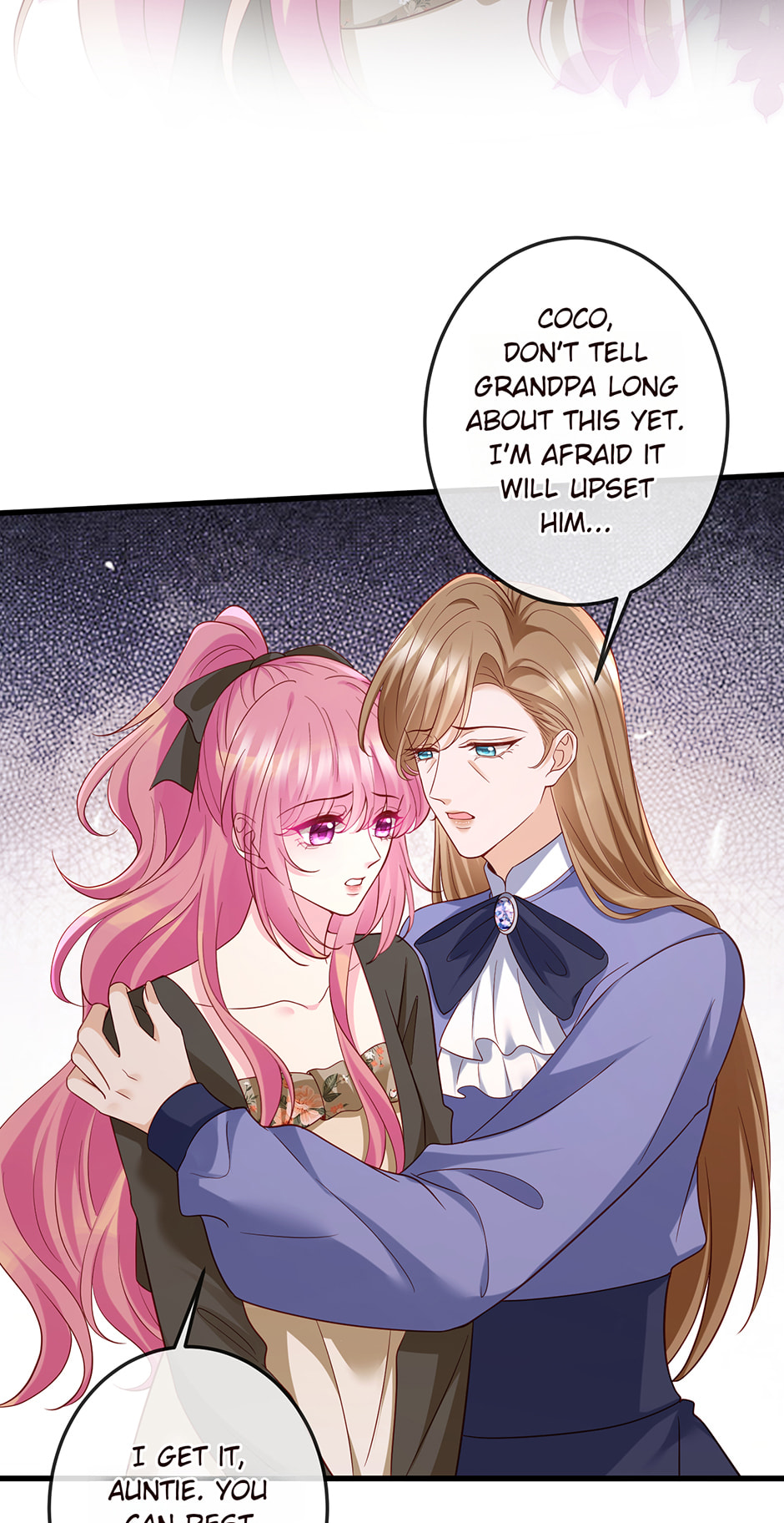 Embrace My Shadow Chapter 547 page 45 - 
