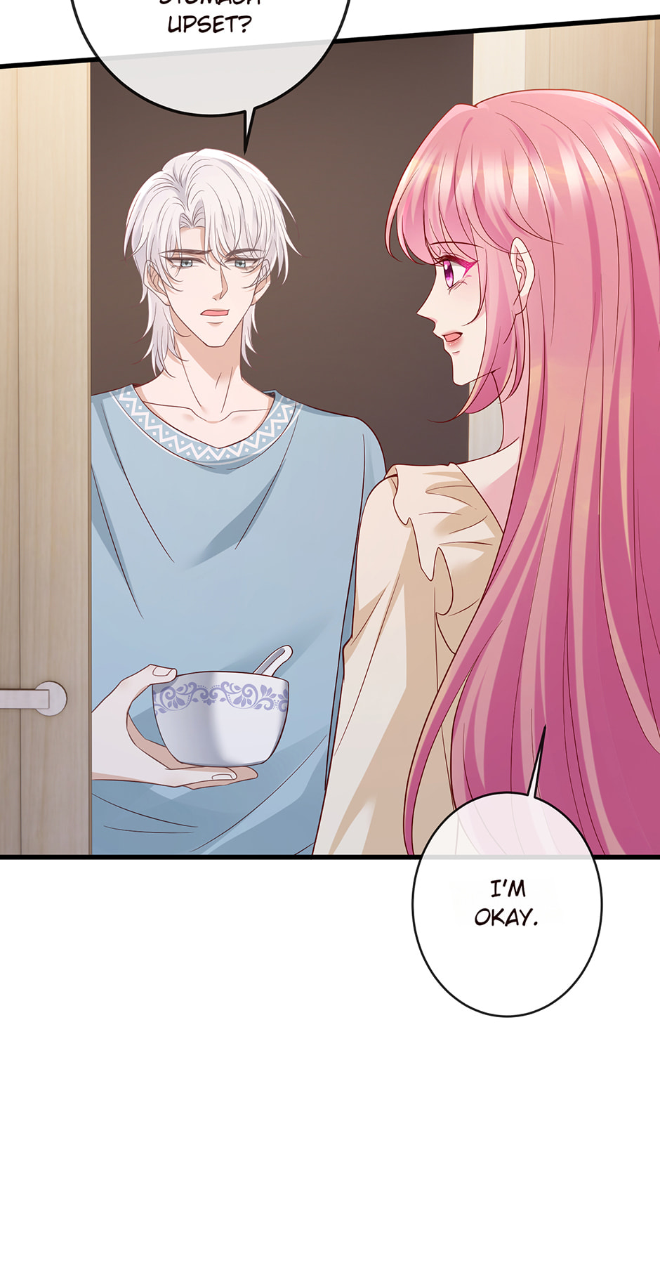 Embrace My Shadow Chapter 547 page 48 - 