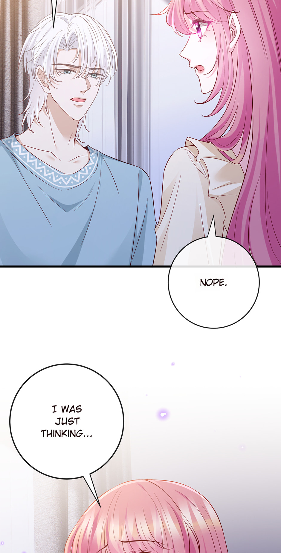 Embrace My Shadow Chapter 547 page 51 - 