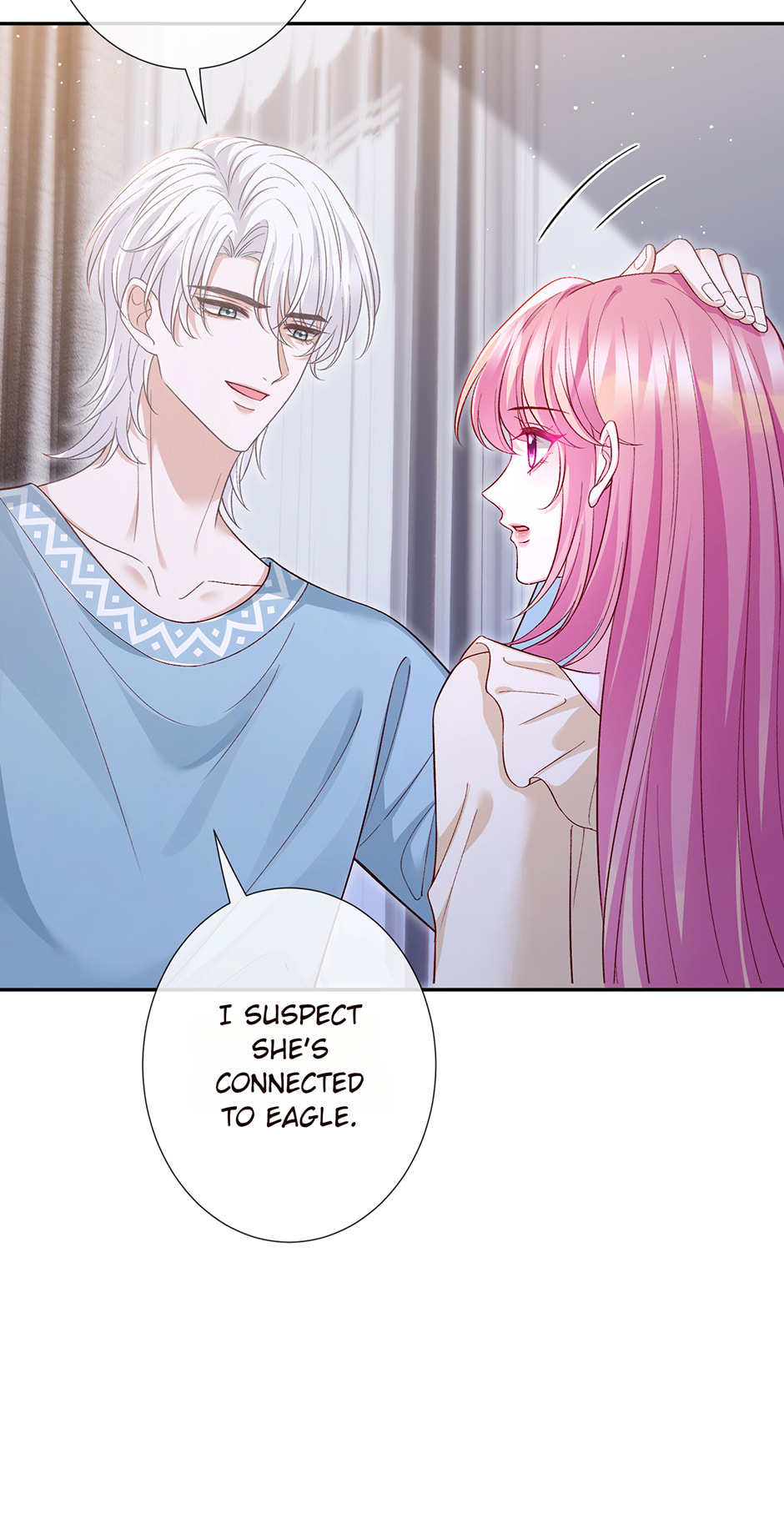 Embrace My Shadow Chapter 548 page 12 - 